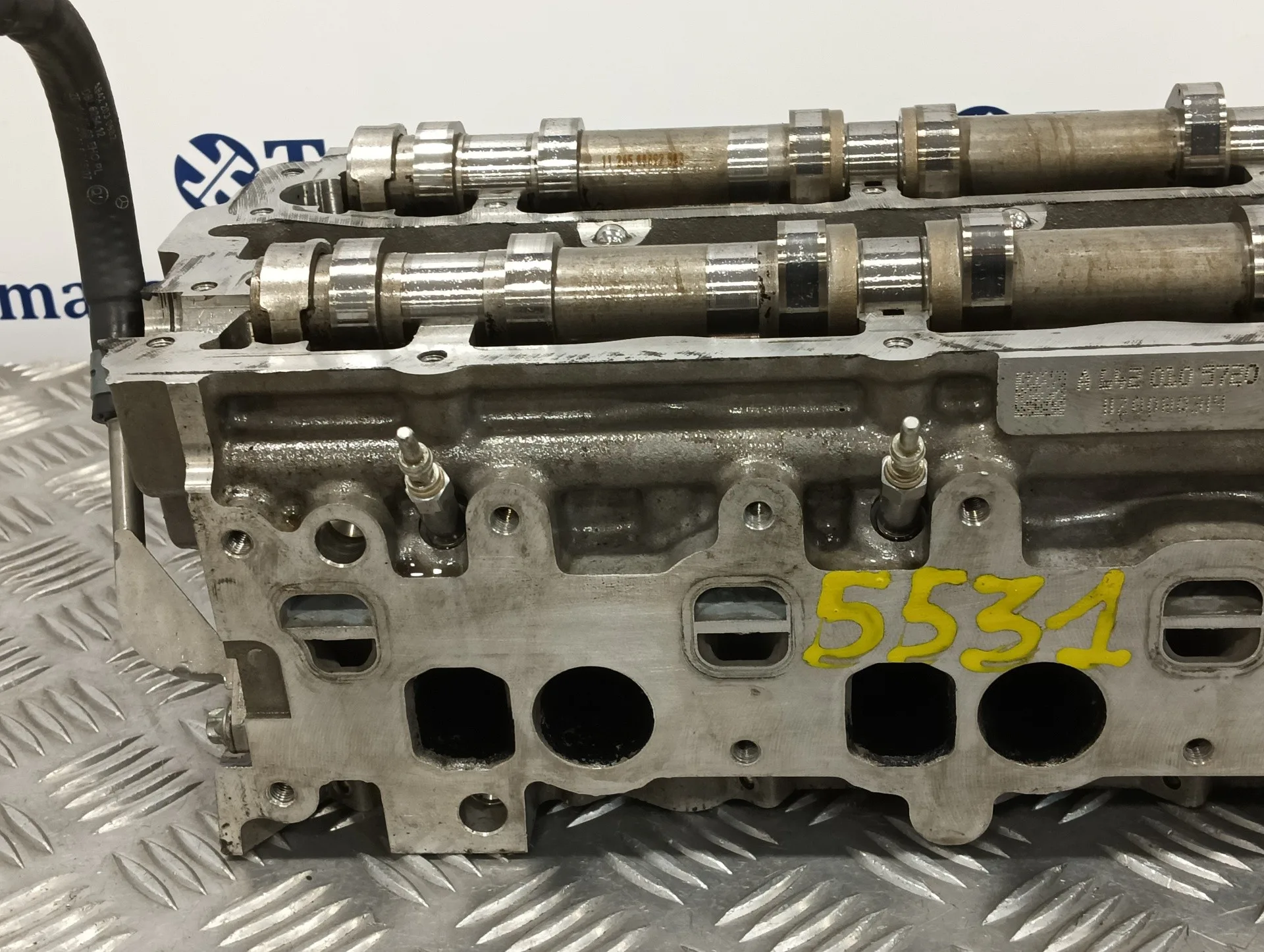 Culata para Mercedes-Benz Clase E (W212) Lim.