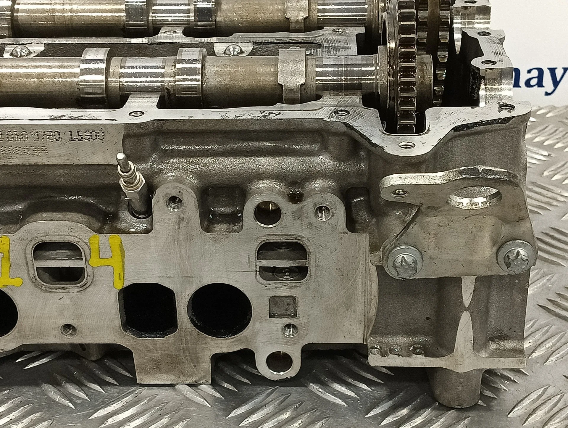 Culata para Mercedes-Benz Clase E (W212) Lim.