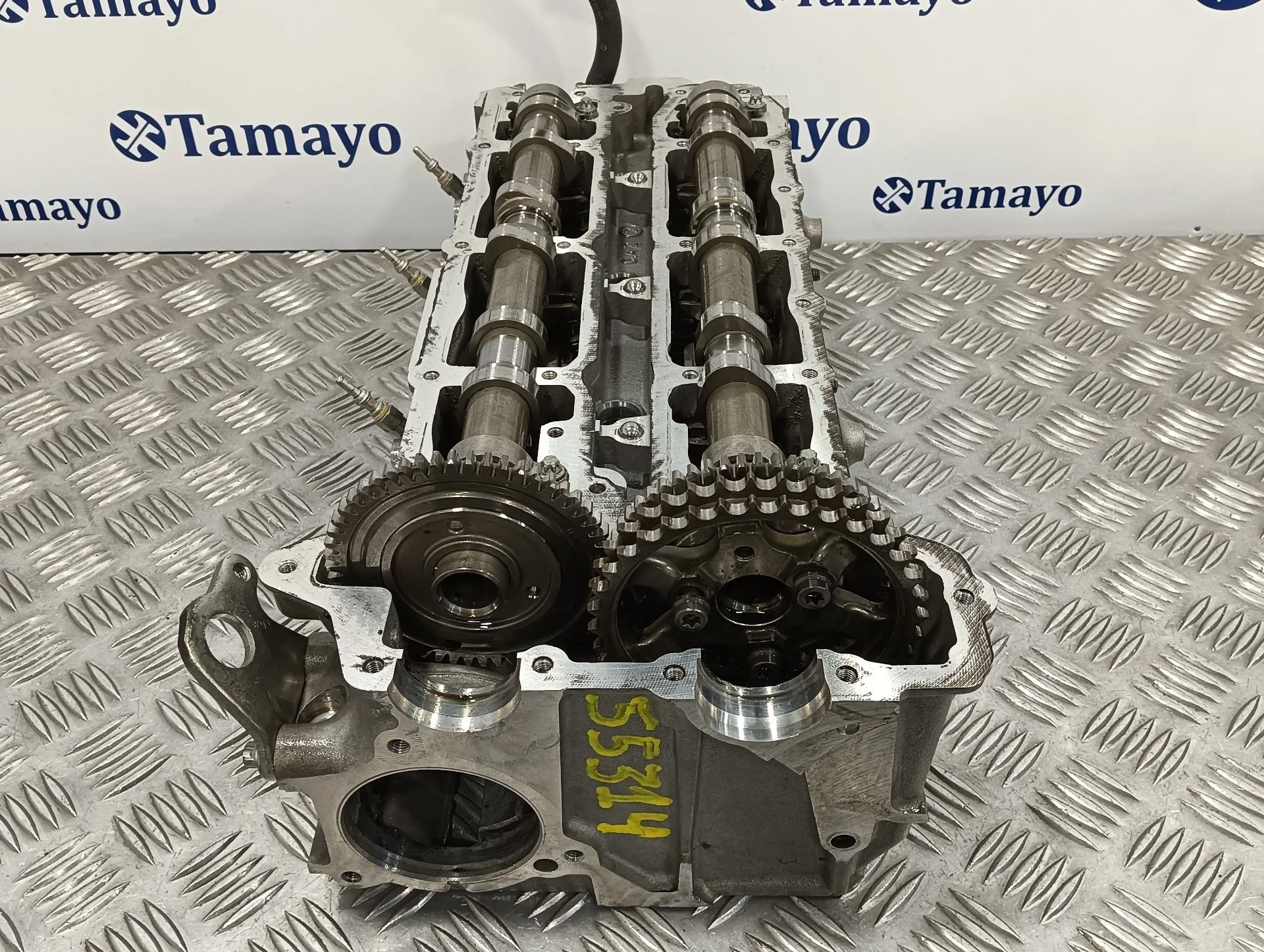 Culata para Mercedes-Benz Clase E (W212) Lim.