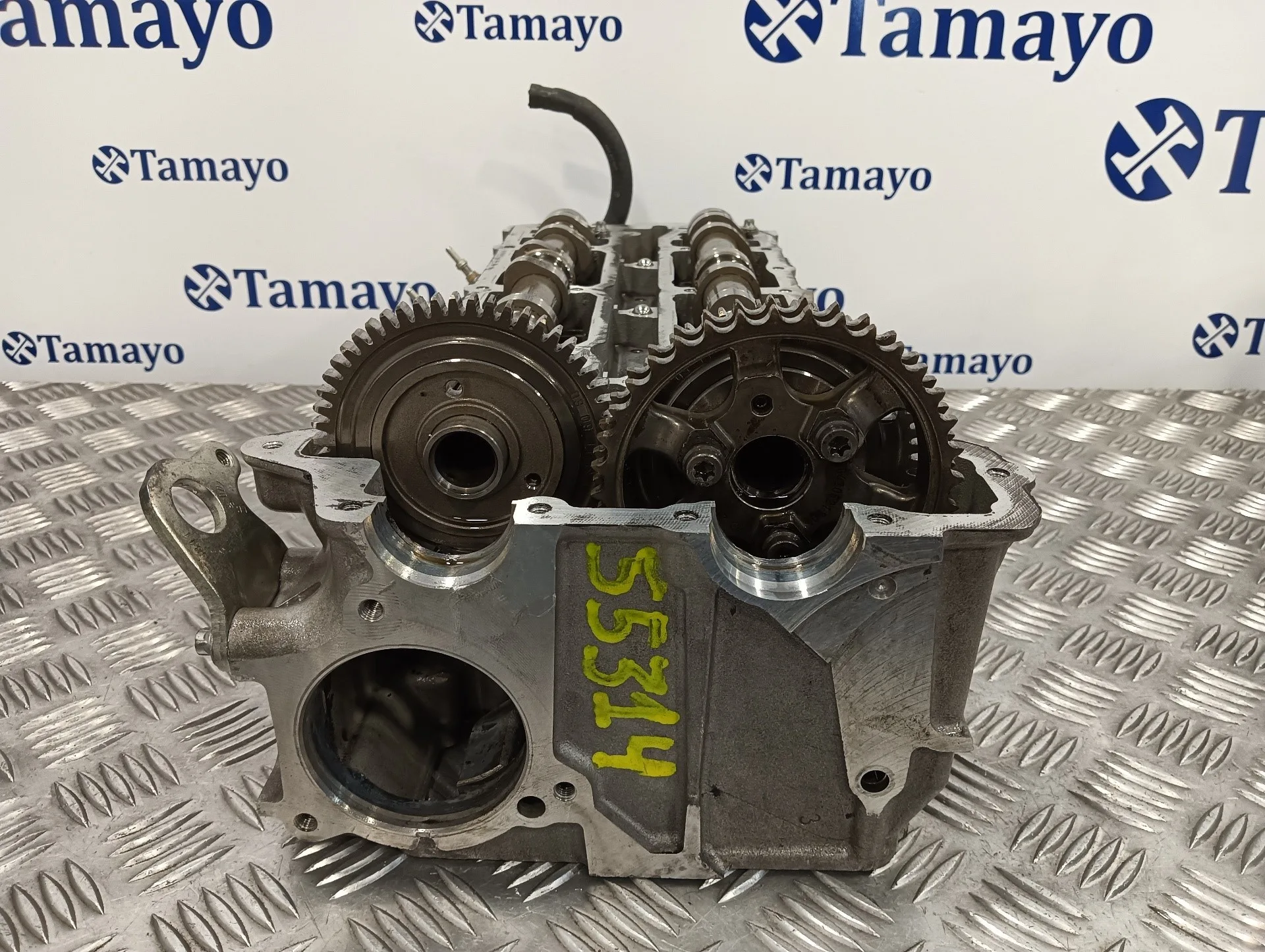 Culata para Mercedes-Benz Clase E (W212) Lim.