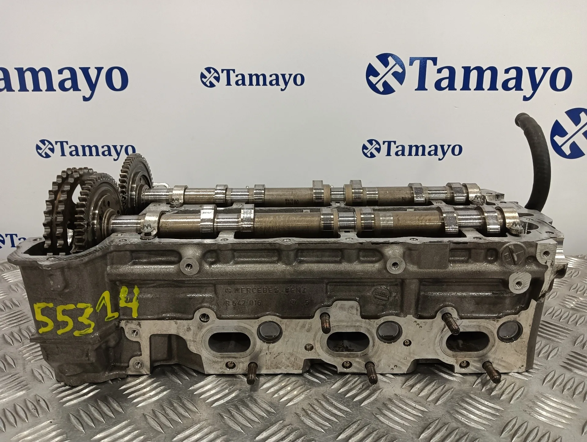 Culata para Mercedes-Benz Clase E (W212) Lim.
