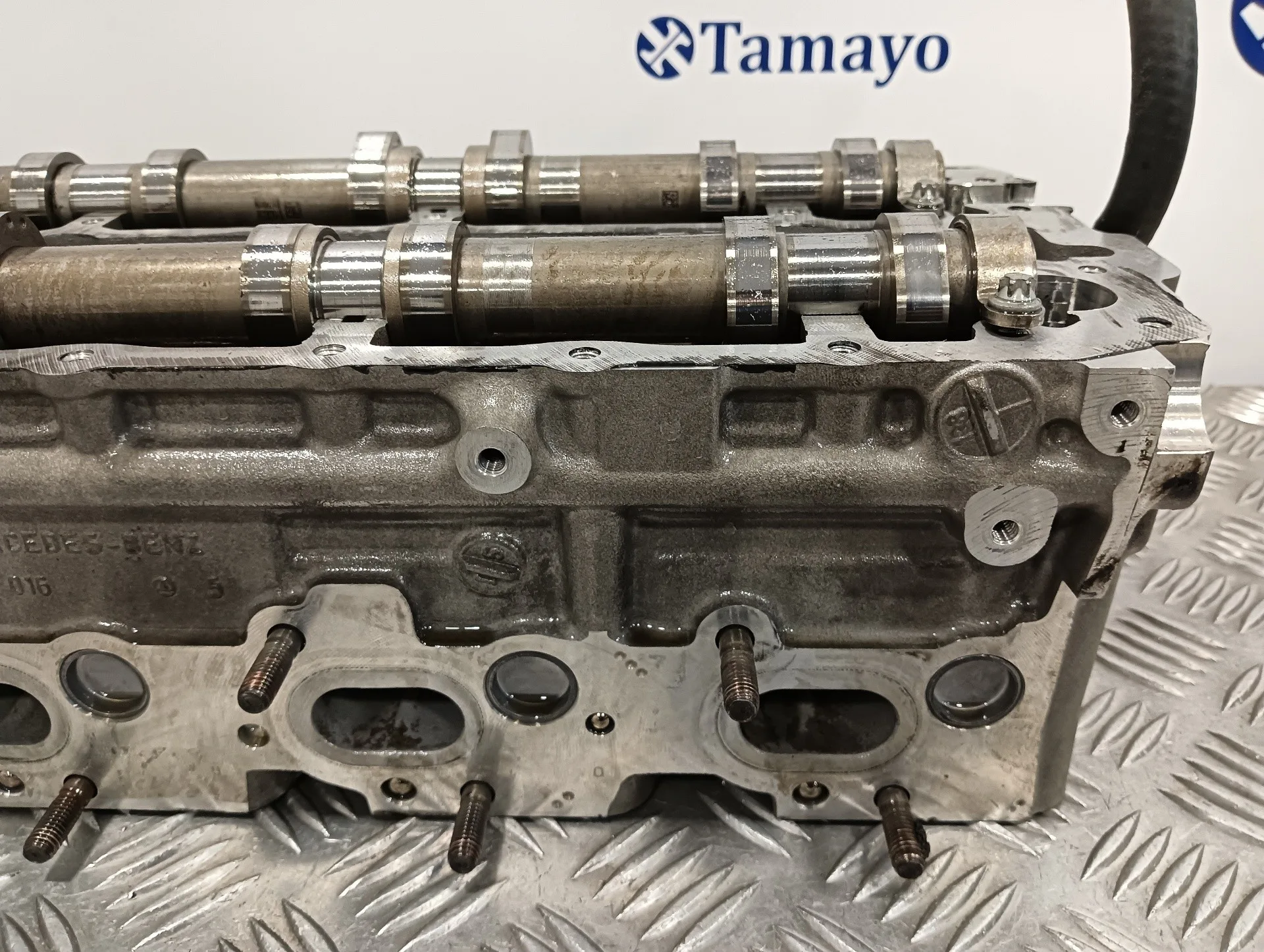 Culata para Mercedes-Benz Clase E (W212) Lim.