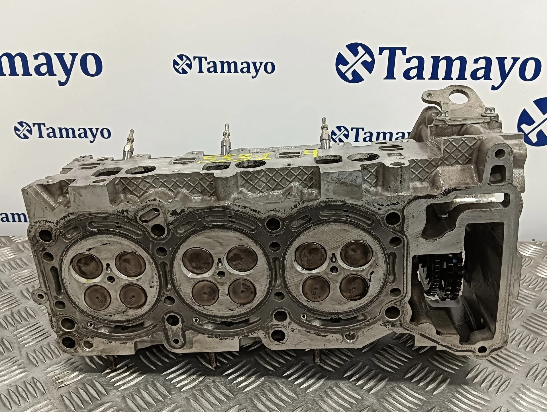 Culata para Mercedes-Benz Clase E (W212) Lim.