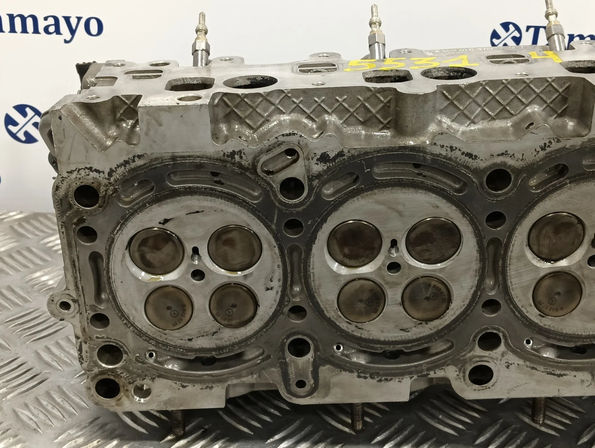 Culata para Mercedes-Benz Clase E (W212) Lim.