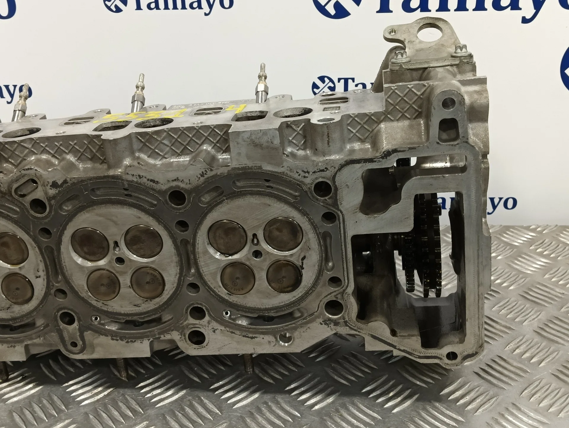 Culata para Mercedes-Benz Clase E (W212) Lim.