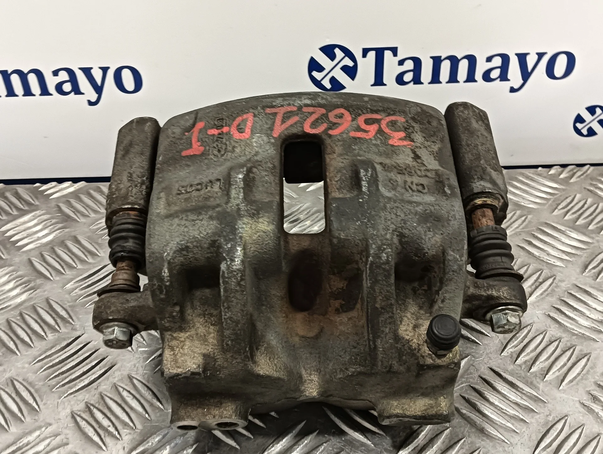 Pinza Freno Delantera Izquierda para Land Rover Discovery (Lt)