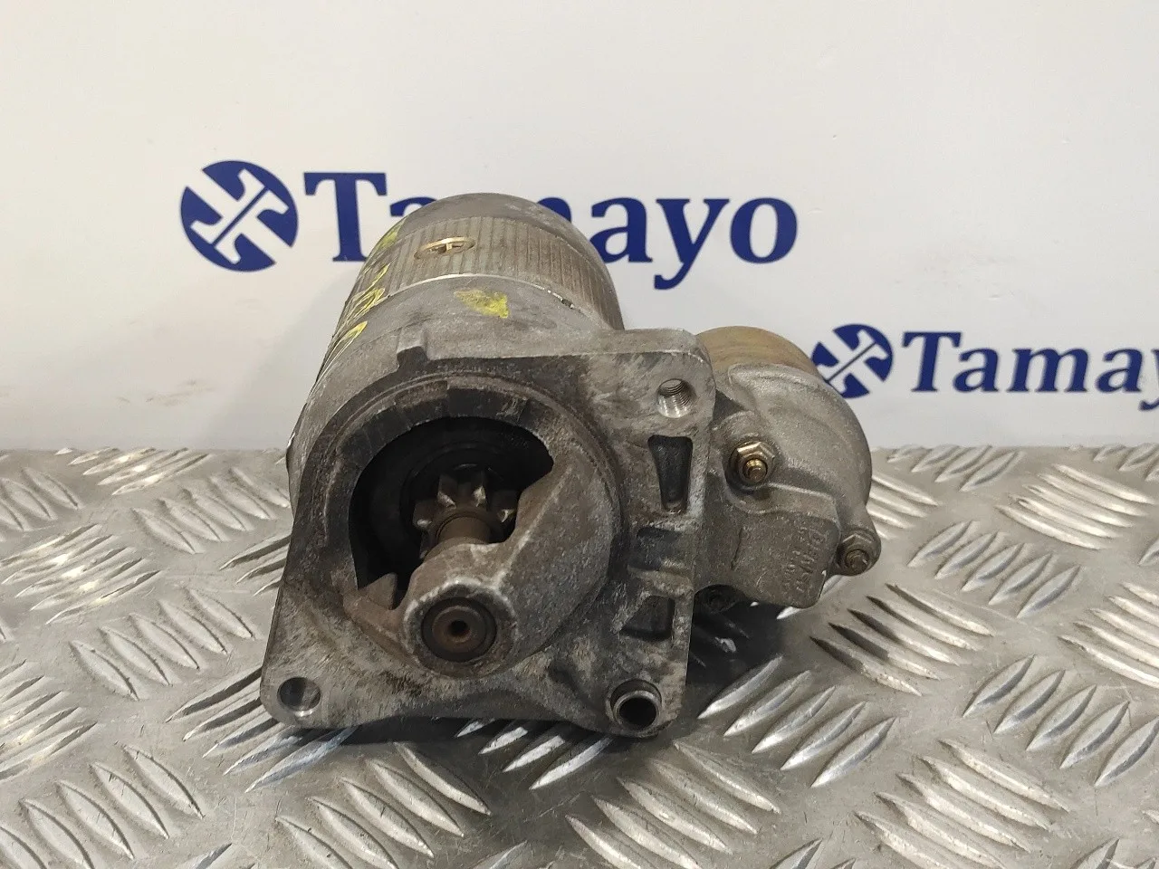 Motor Arranque para Fiat Punto Berlina (188)