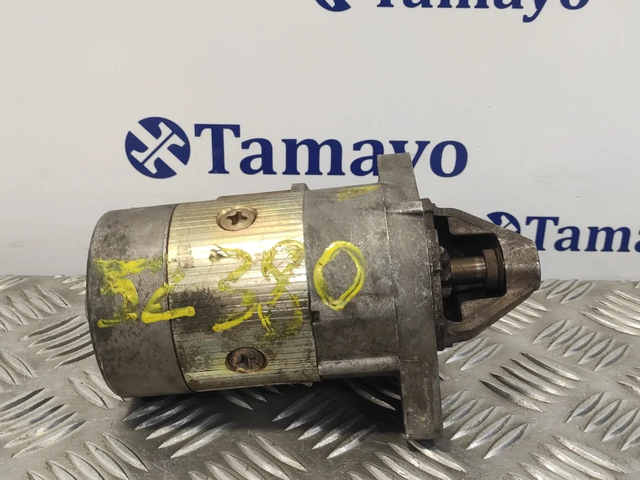 Motor Arranque para Fiat Punto Berlina (188)