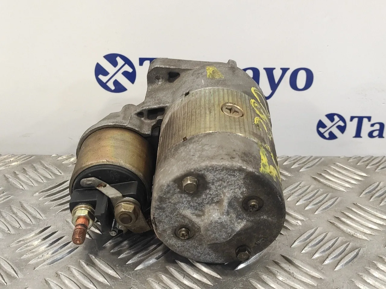 Motor Arranque para Fiat Punto Berlina (188)