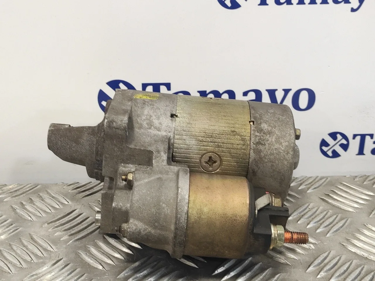 Motor Arranque para Fiat Punto Berlina (188)