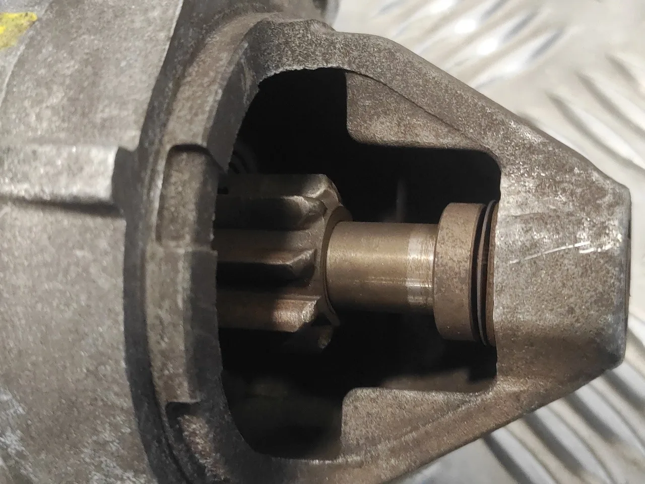 Motor Arranque para Fiat Punto Berlina (188)
