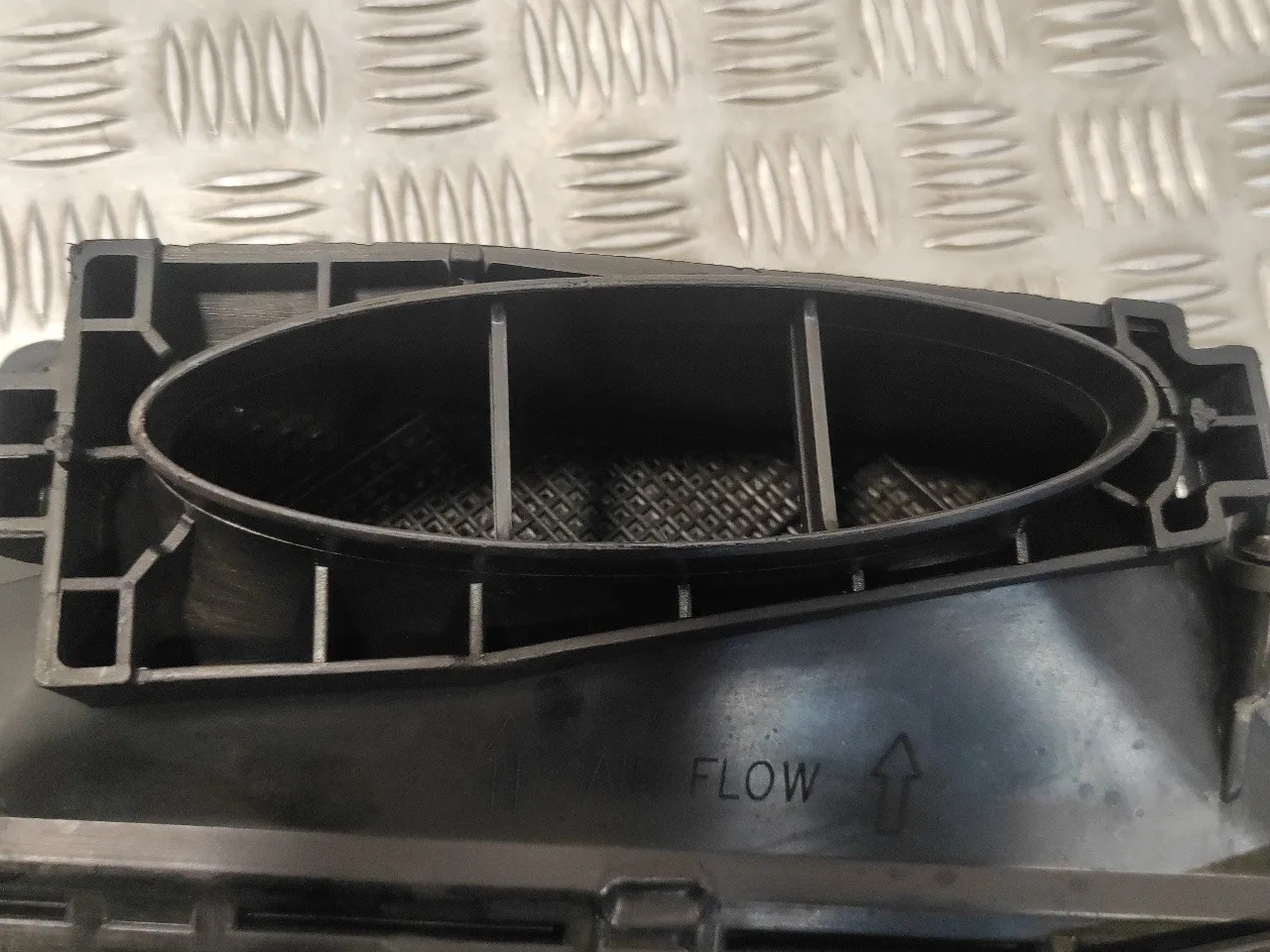 Carcasa Filtro Aire para Mercedes-Benz Clase E (W212) Lim.