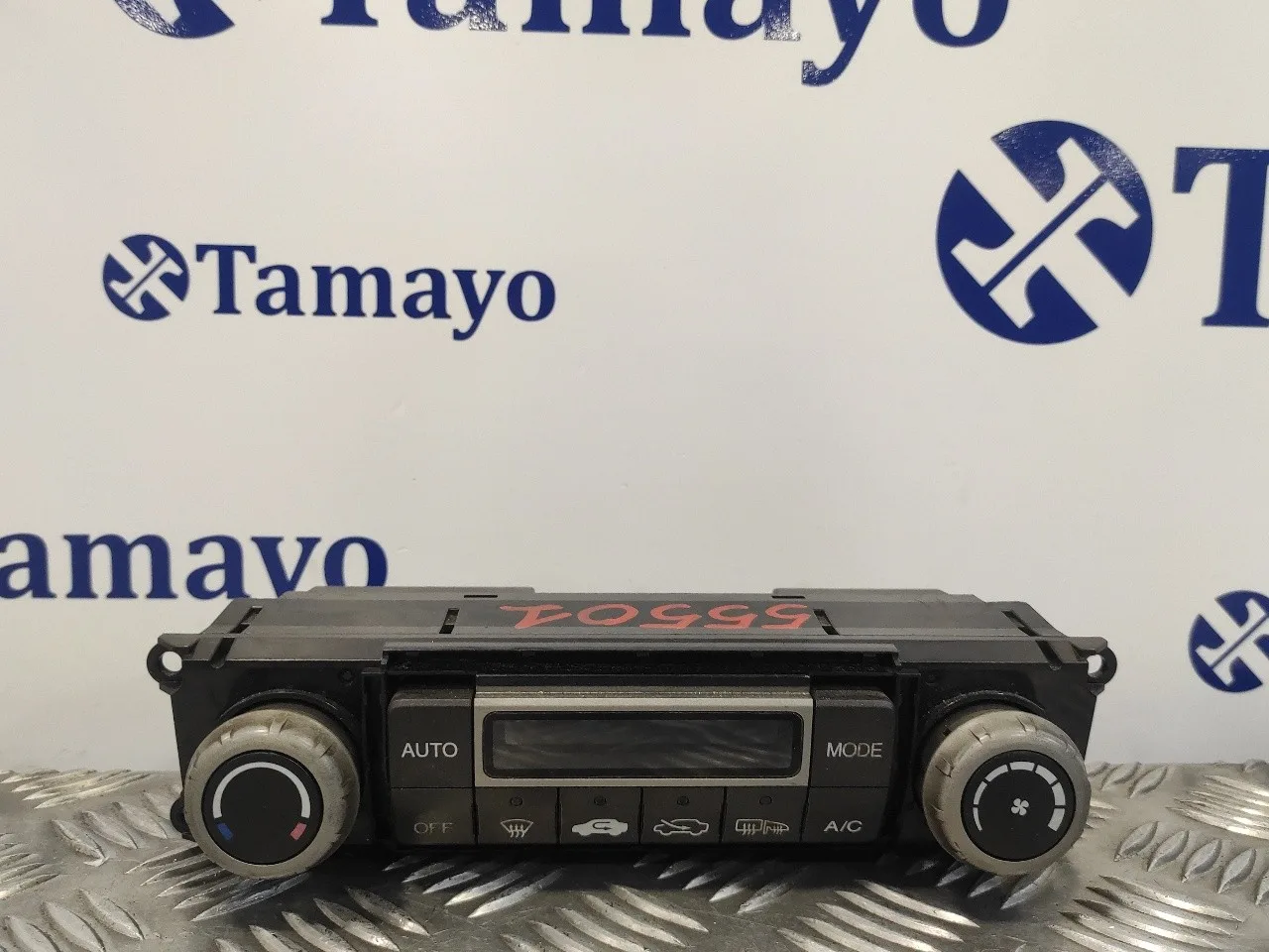 Mando Climatizador para Honda Civic Berlina 4 Hybrid (Fd3)