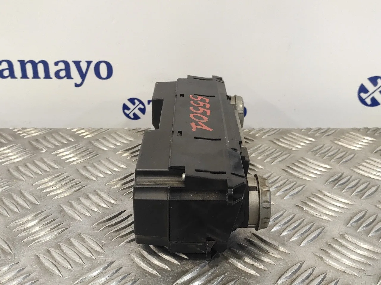 Mando Climatizador para Honda Civic Berlina 4 Hybrid (Fd3)