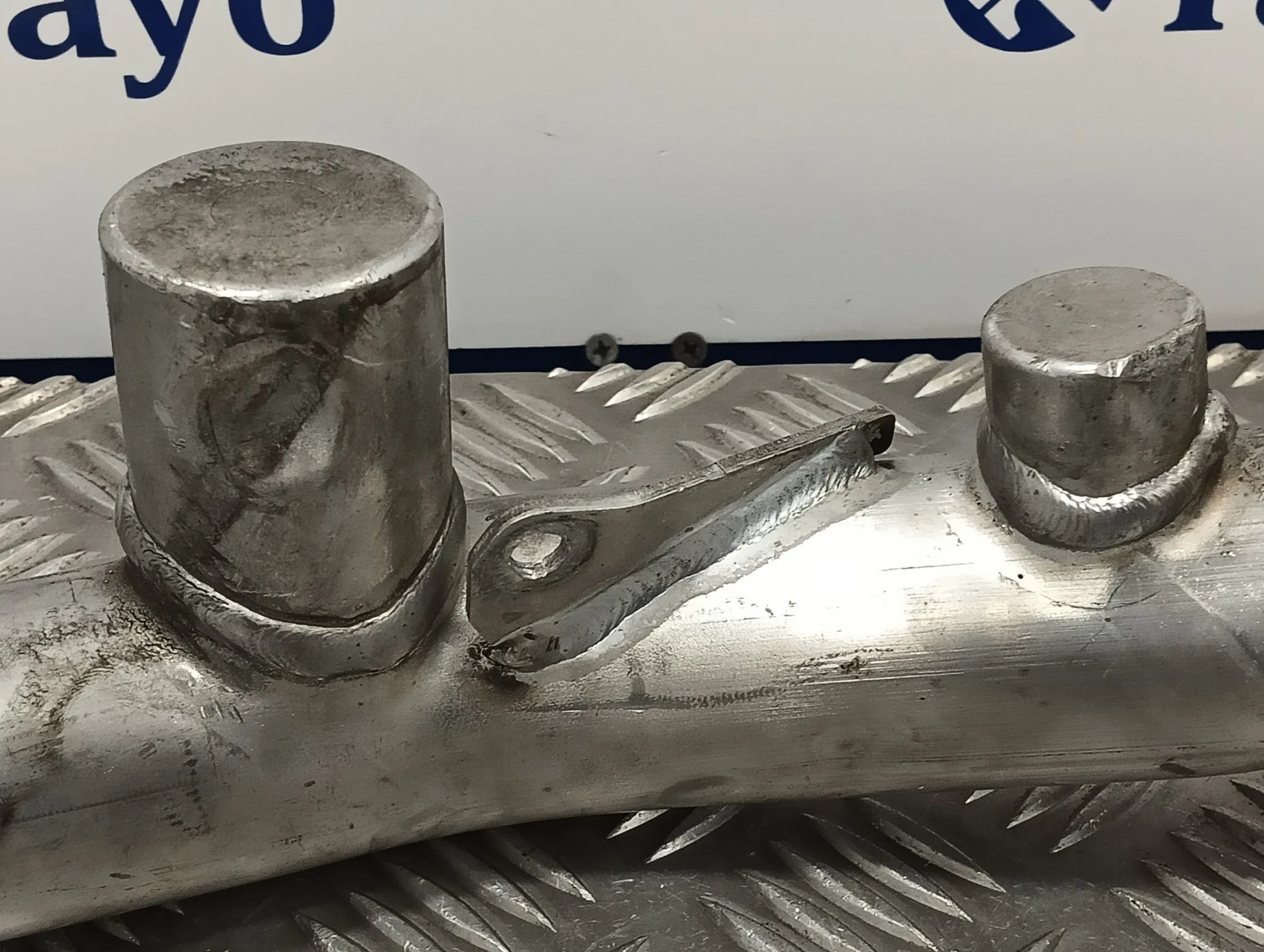 Tubo para Mercedes-Benz Clase E (W212) Lim.