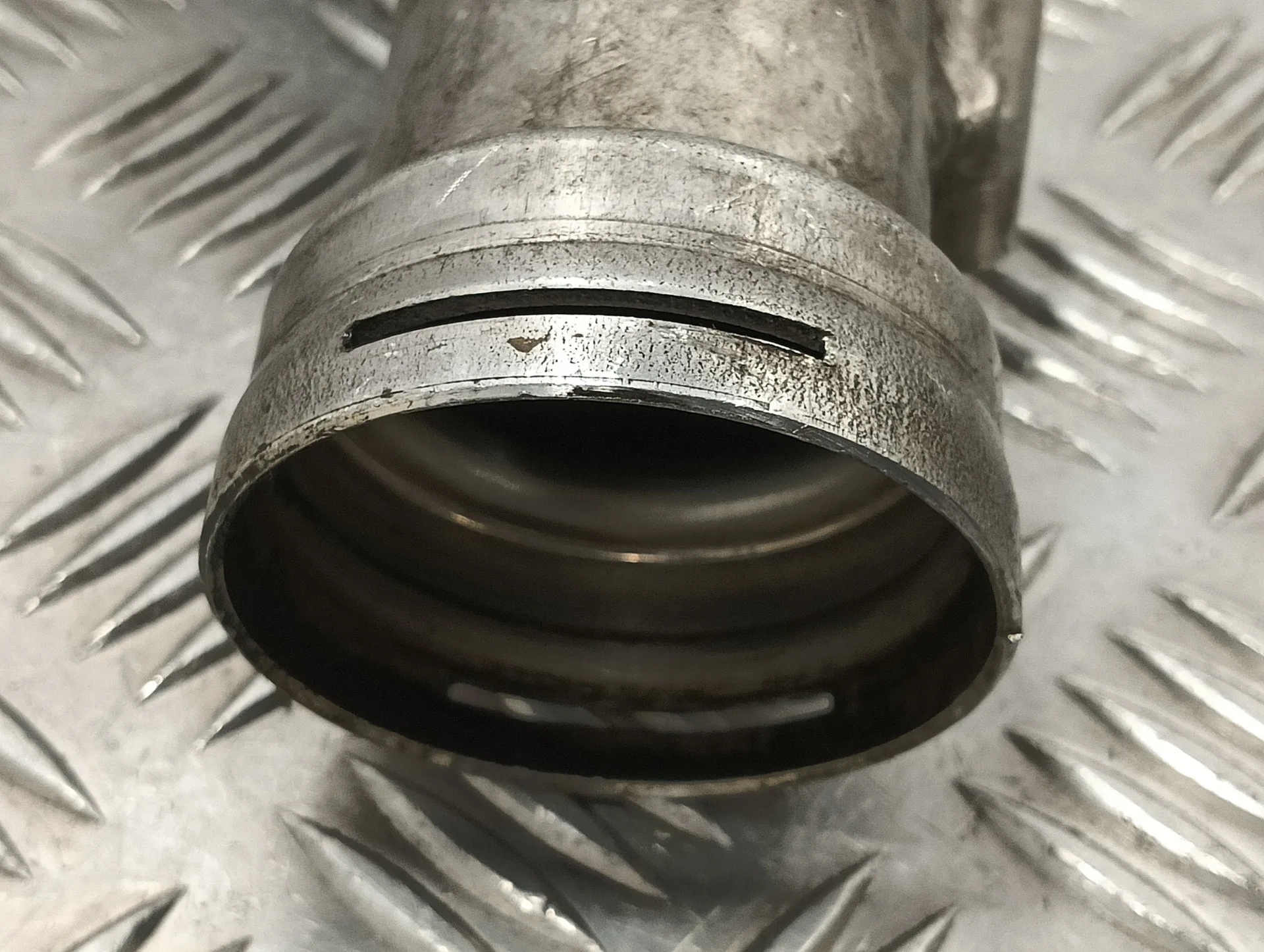 Tubo para Mercedes-Benz Clase E (W212) Lim.