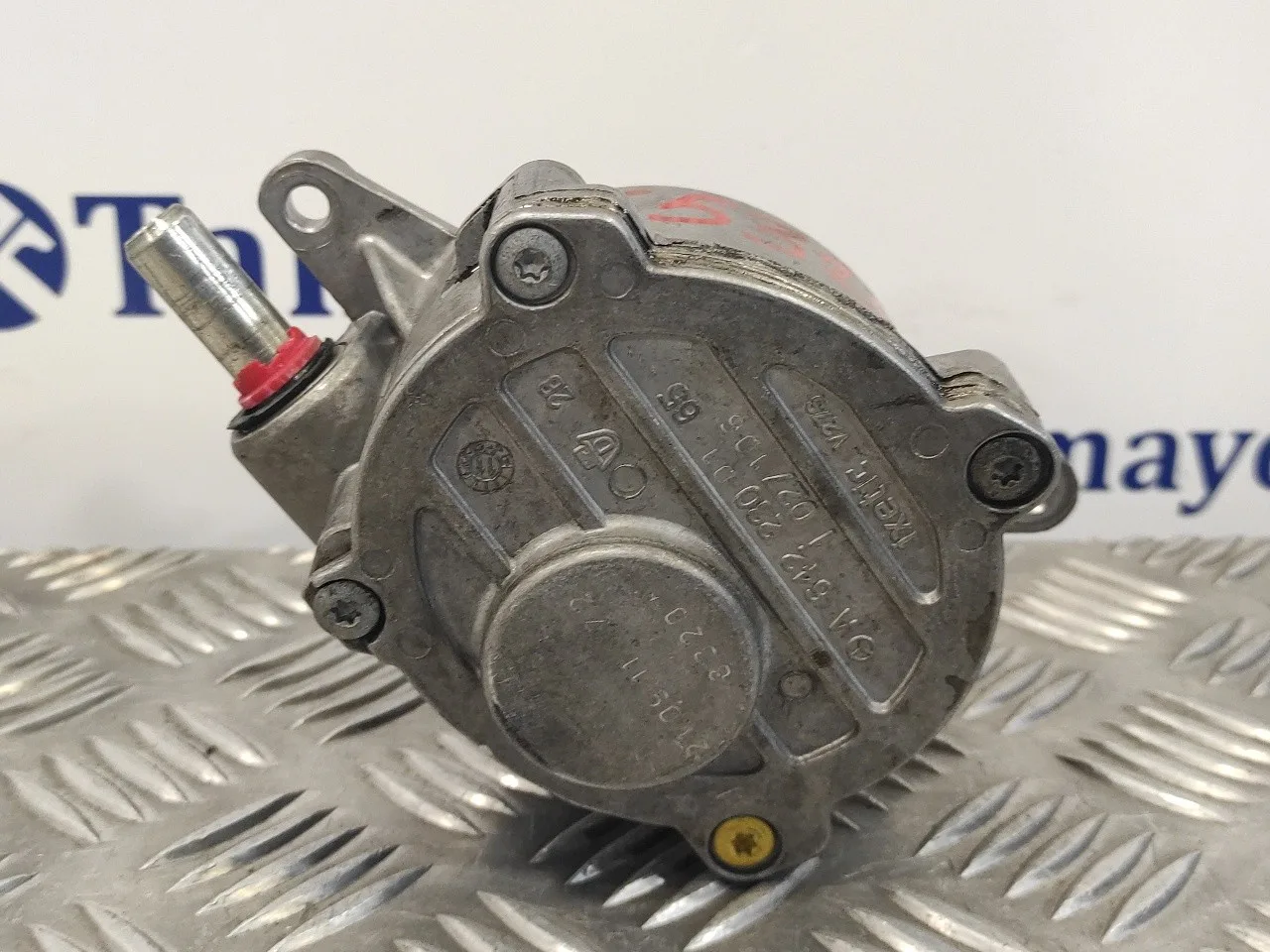 Depresor Freno / Bomba Vacio para Mercedes-Benz Clase E (W212) Lim.
