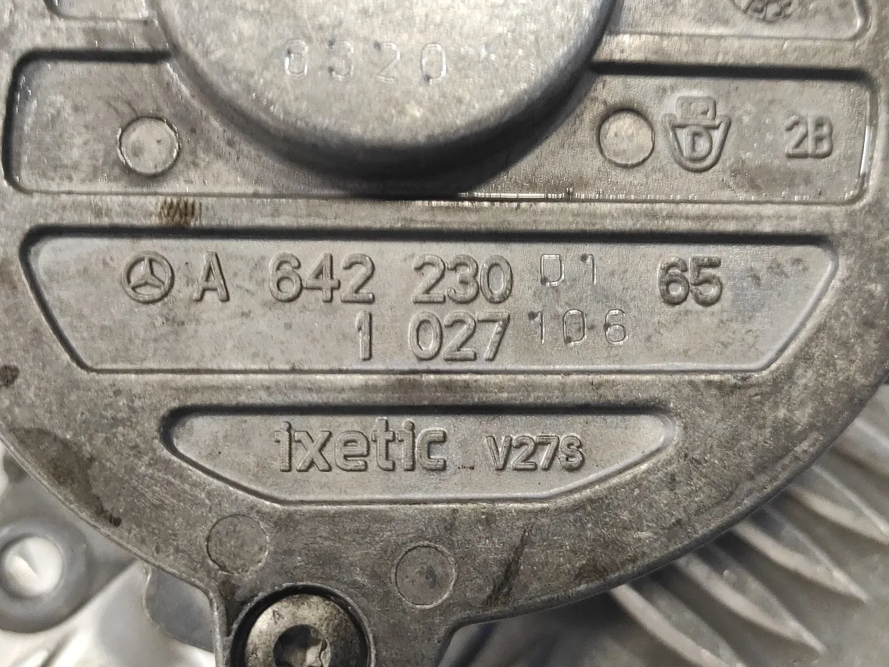 Depresor Freno / Bomba Vacio para Mercedes-Benz Clase E (W212) Lim.