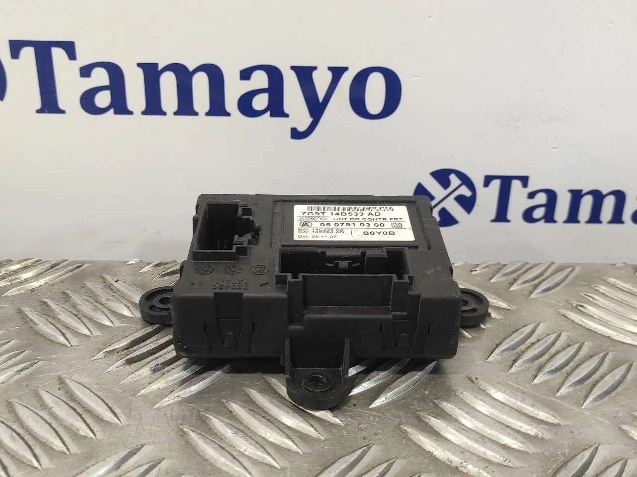 Modulo Electronico para Ford S-Max (Ca1)