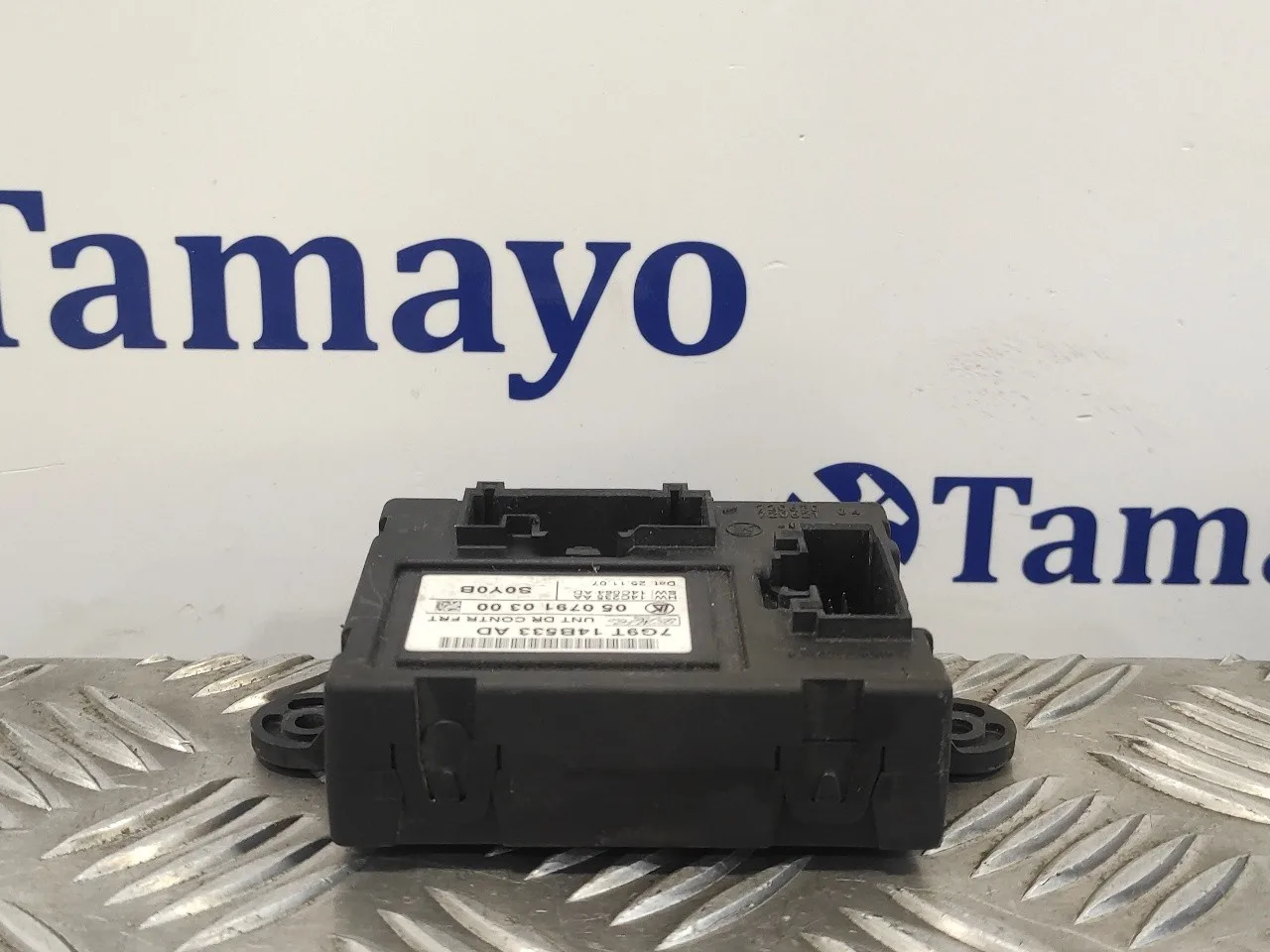 Modulo Electronico para Ford S-Max (Ca1)