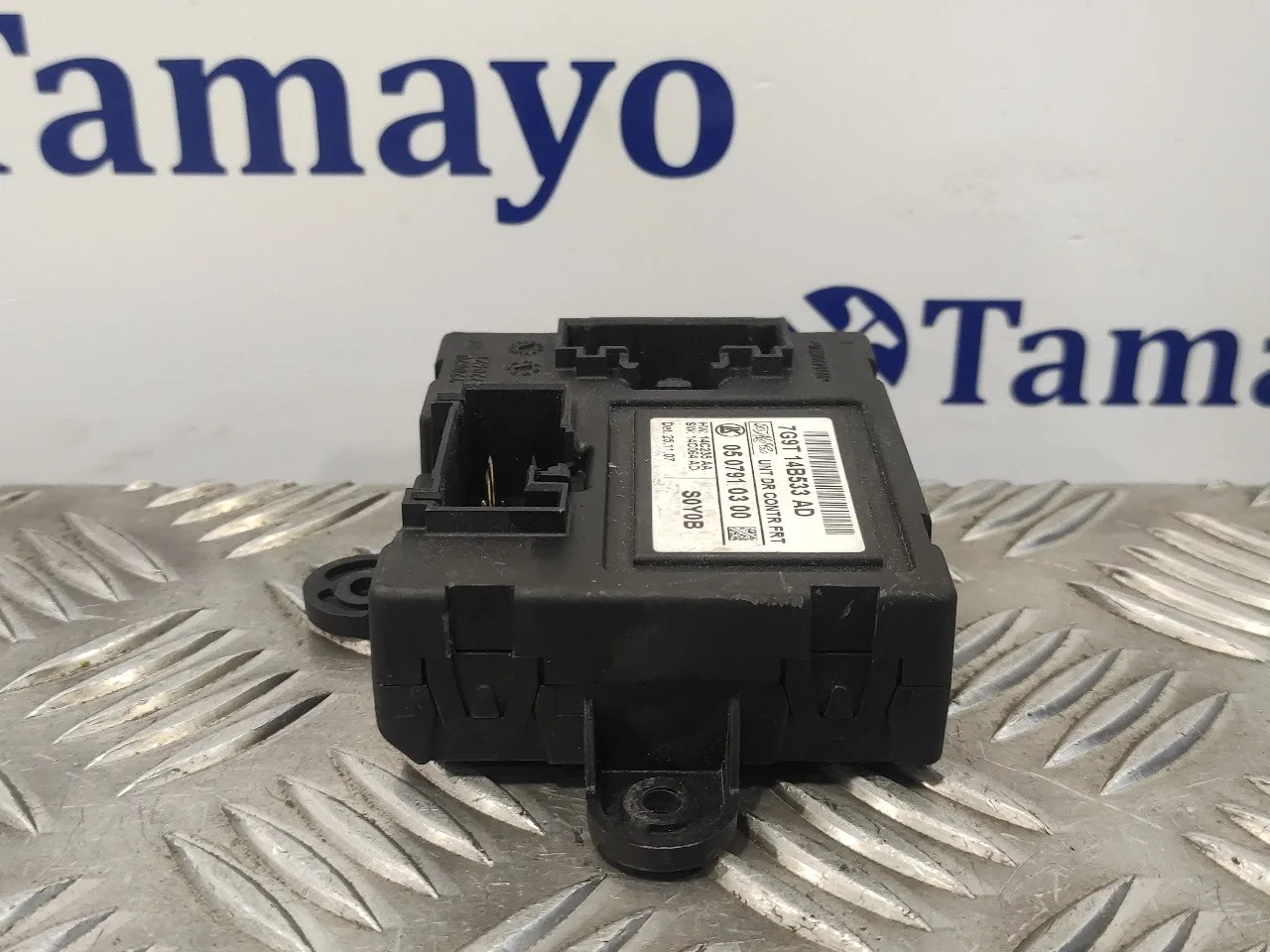 Modulo Electronico para Ford S-Max (Ca1)