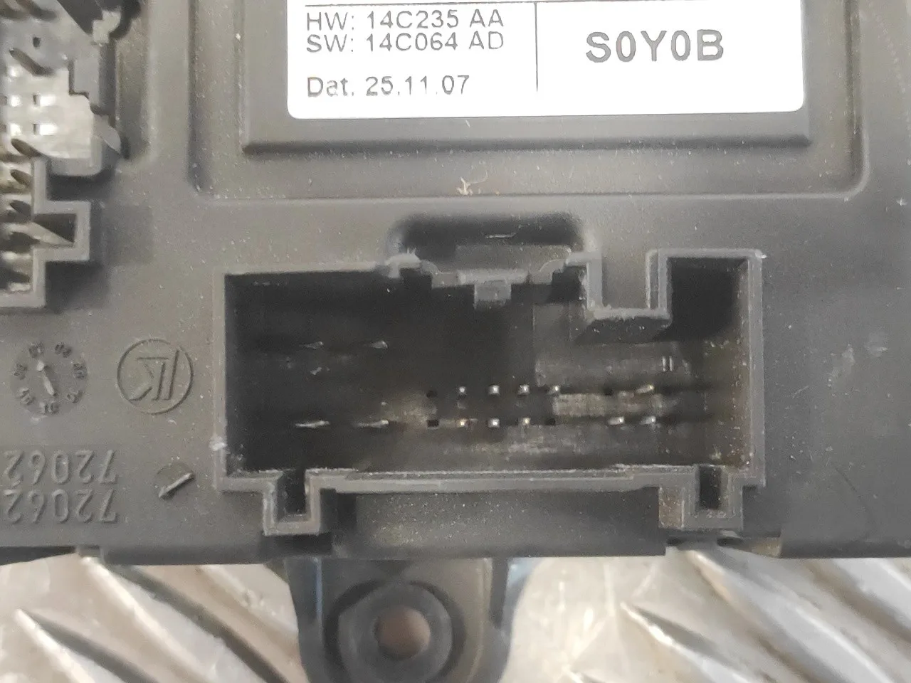 Modulo Electronico para Ford S-Max (Ca1)