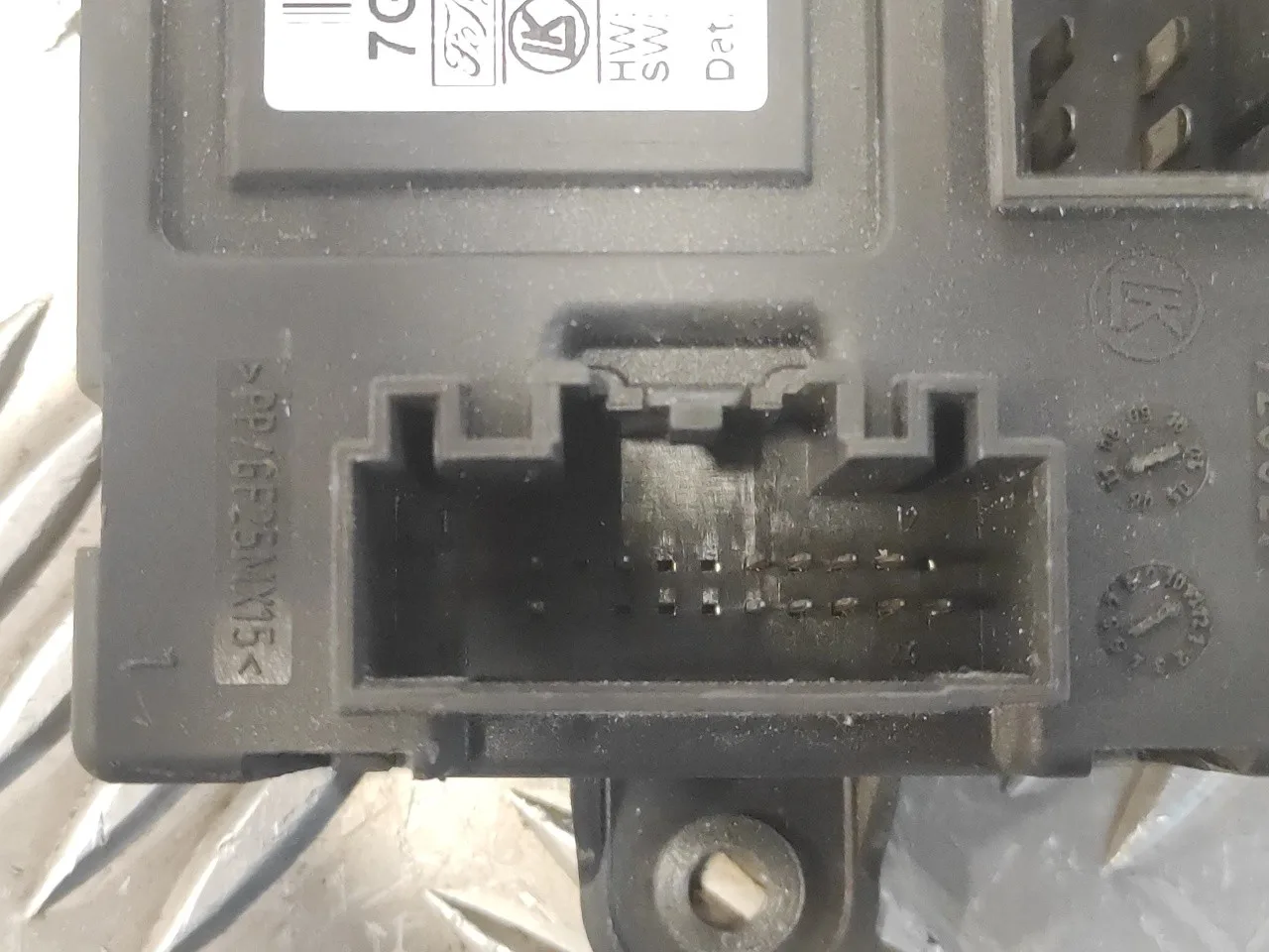 Modulo Electronico para Ford S-Max (Ca1)