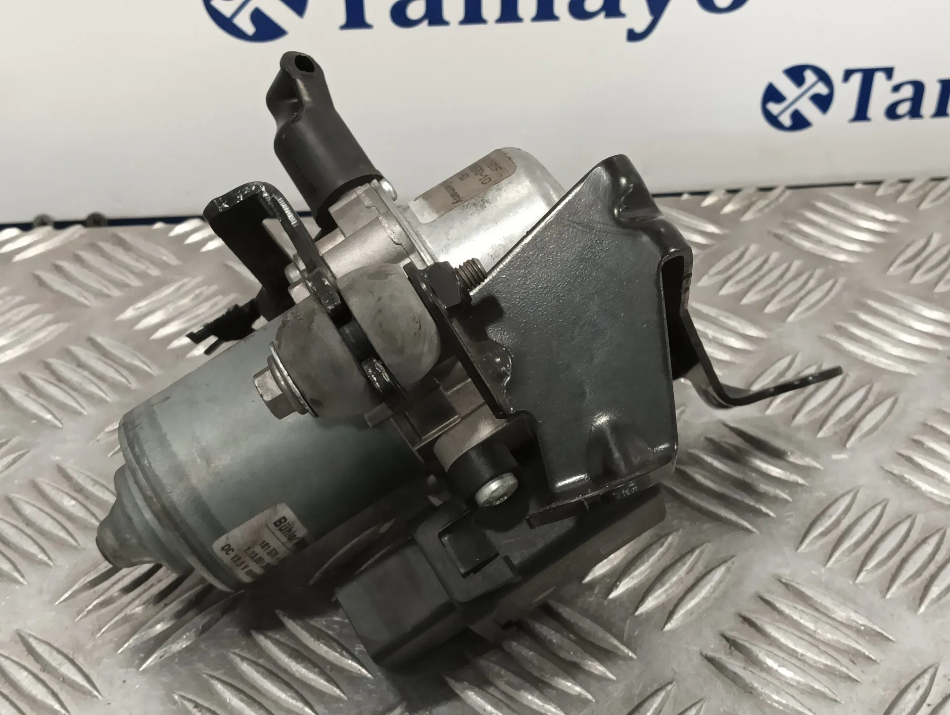 Depresor Freno / Bomba Vacio para Seat Ibiza (Kj1)