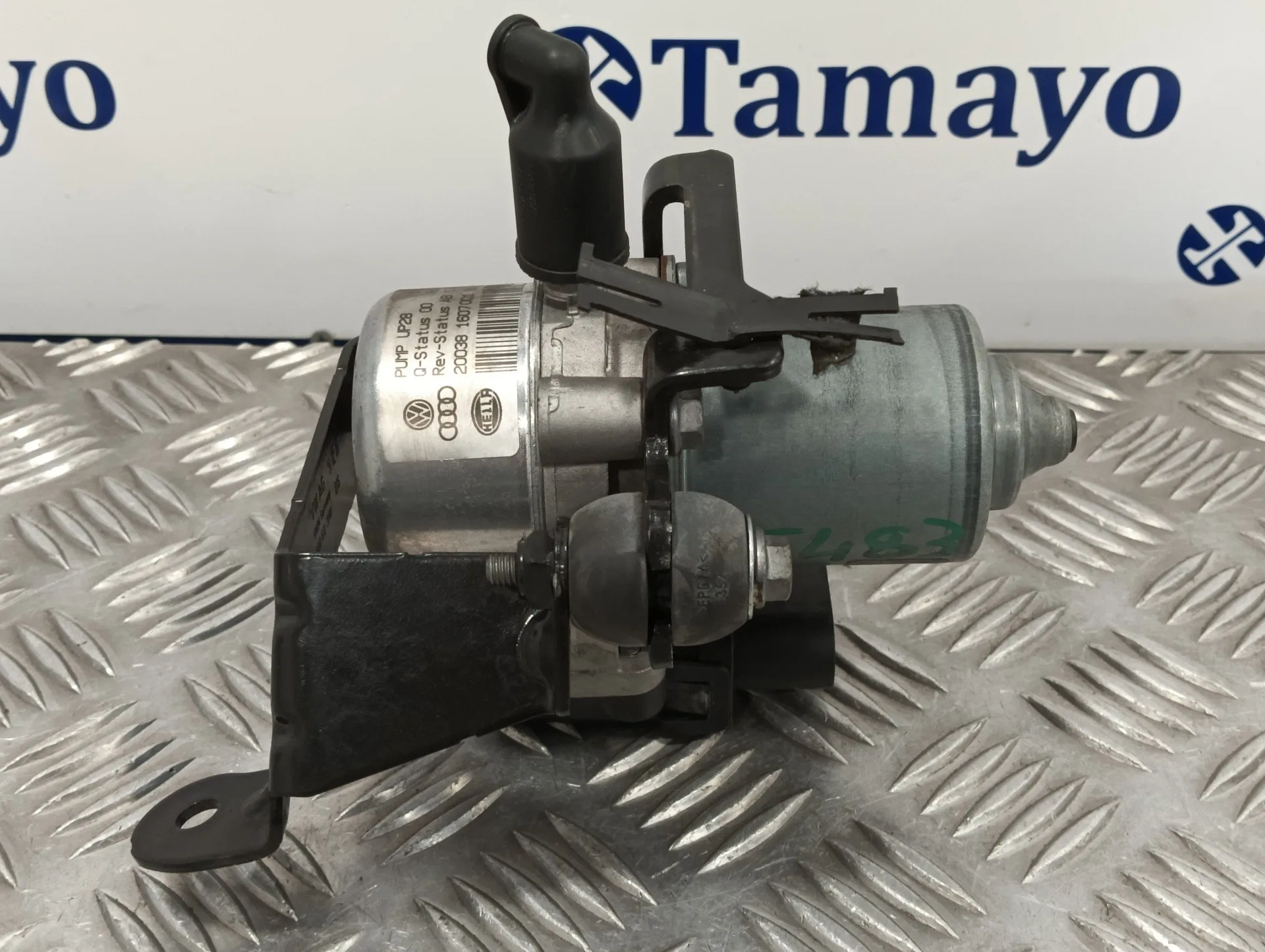 Depresor Freno / Bomba Vacio para Seat Ibiza (Kj1)