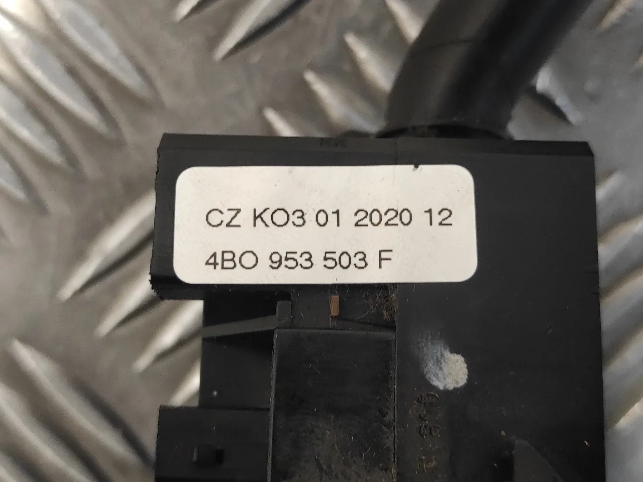 Mando Limpia para Ford Galaxy (Vy)