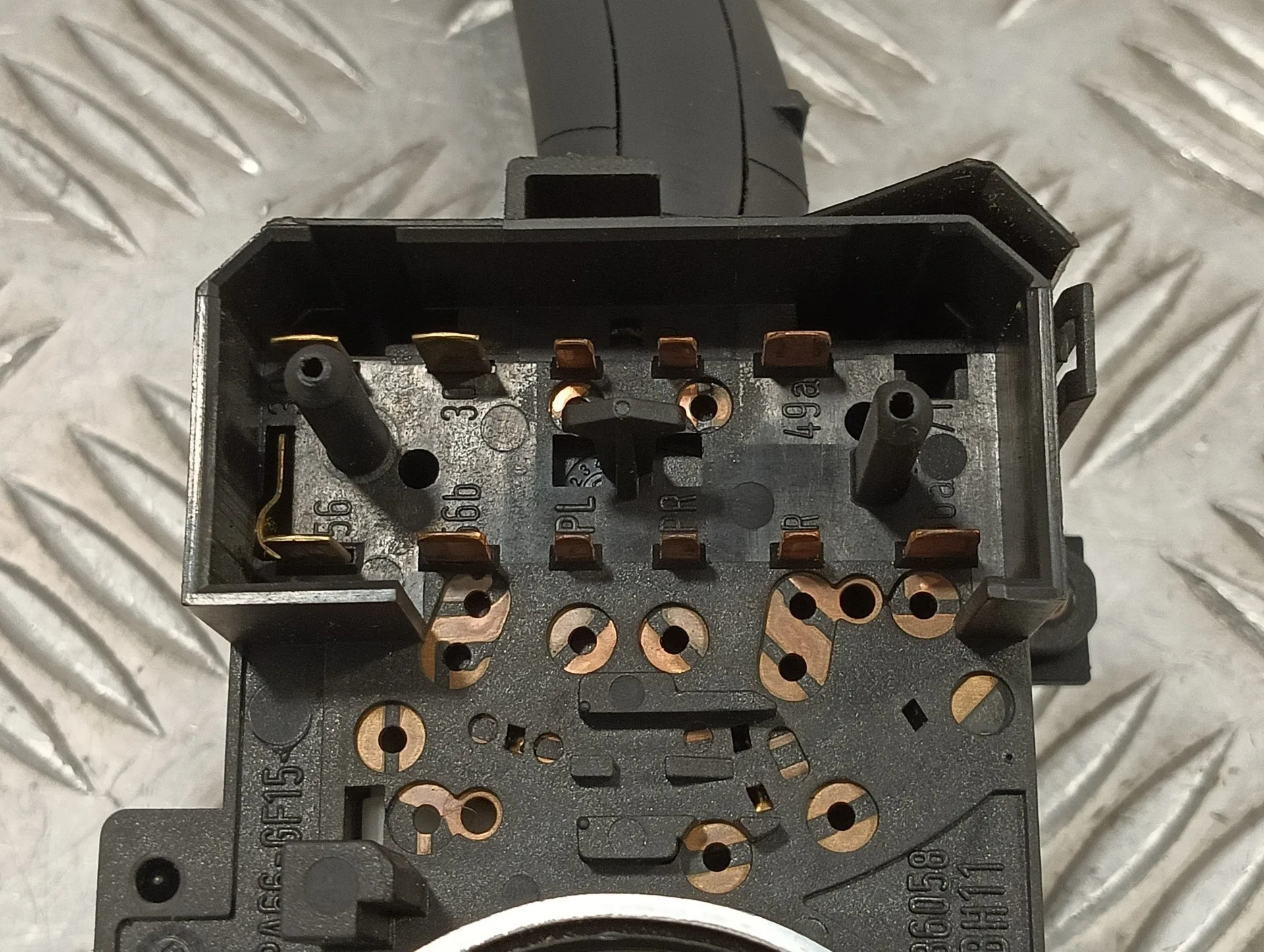 Mando Intermitentes para Ford Galaxy (Vy)