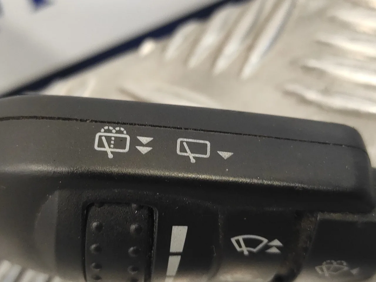 Mando Limpia para Ford Focus Berlina (Cap)