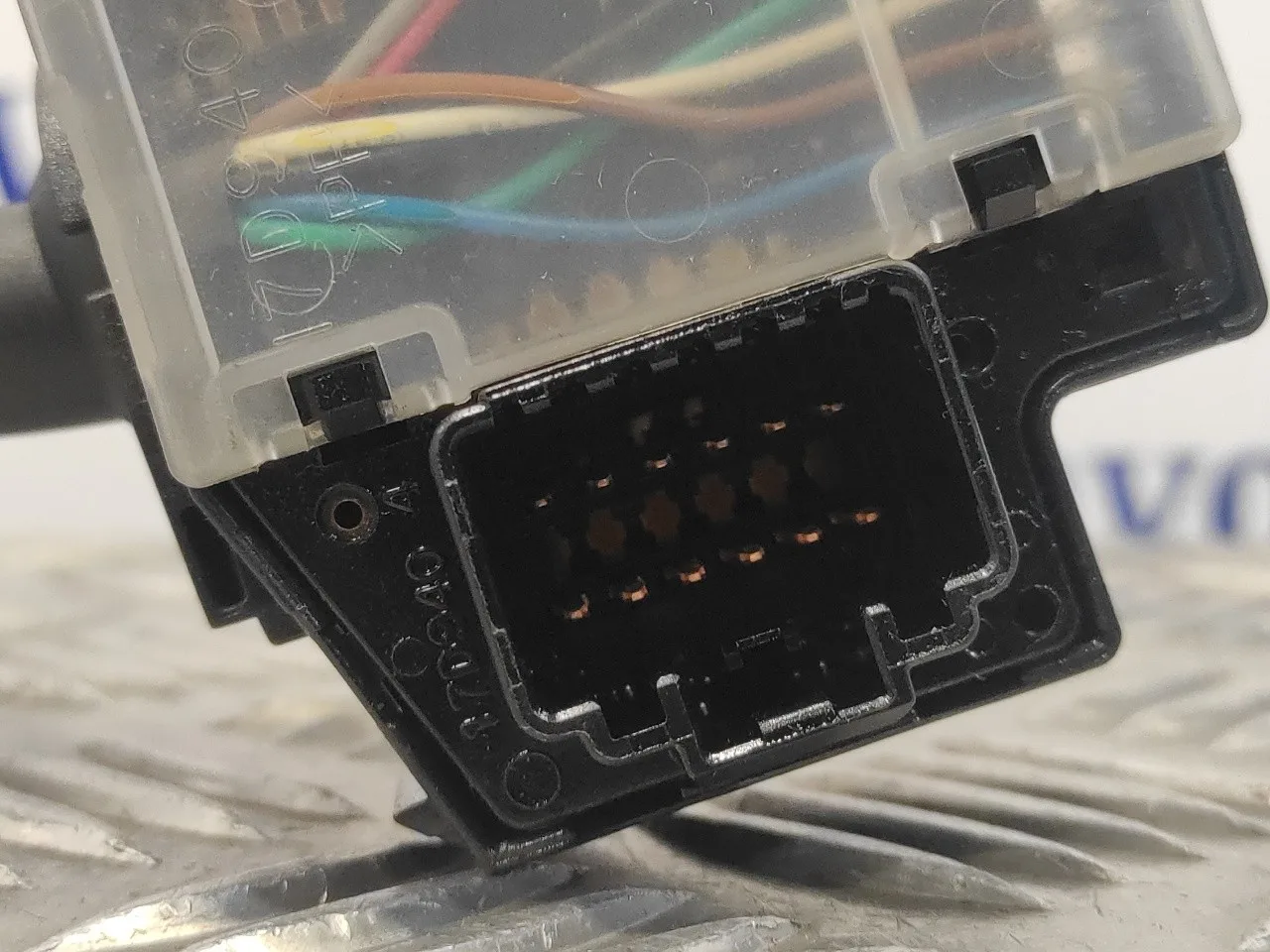 Mando Limpia para Ford Focus Berlina (Cap)