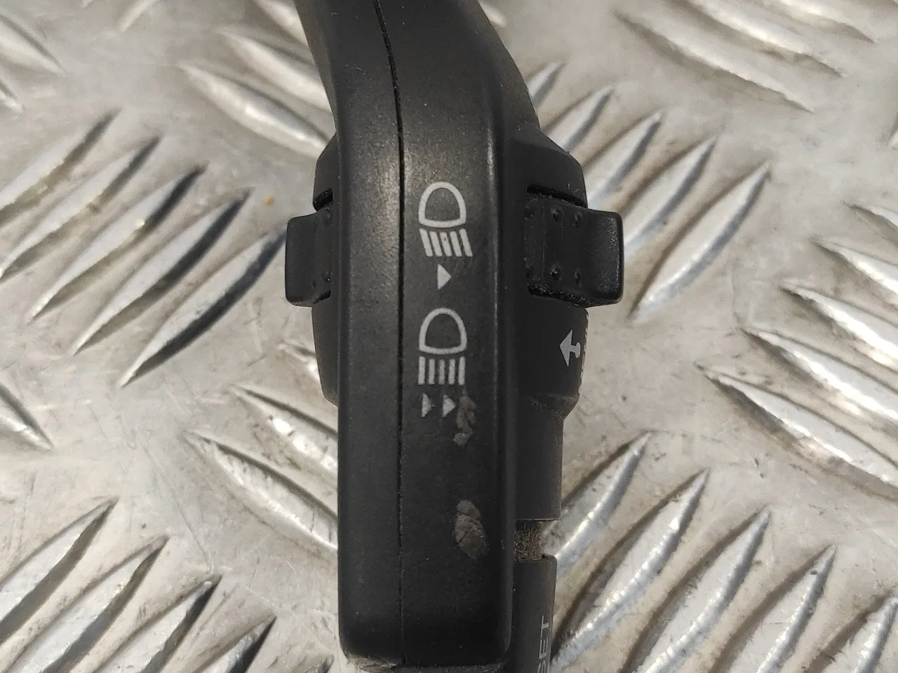 Mando Intermitentes para Ford Focus Berlina (Cap)