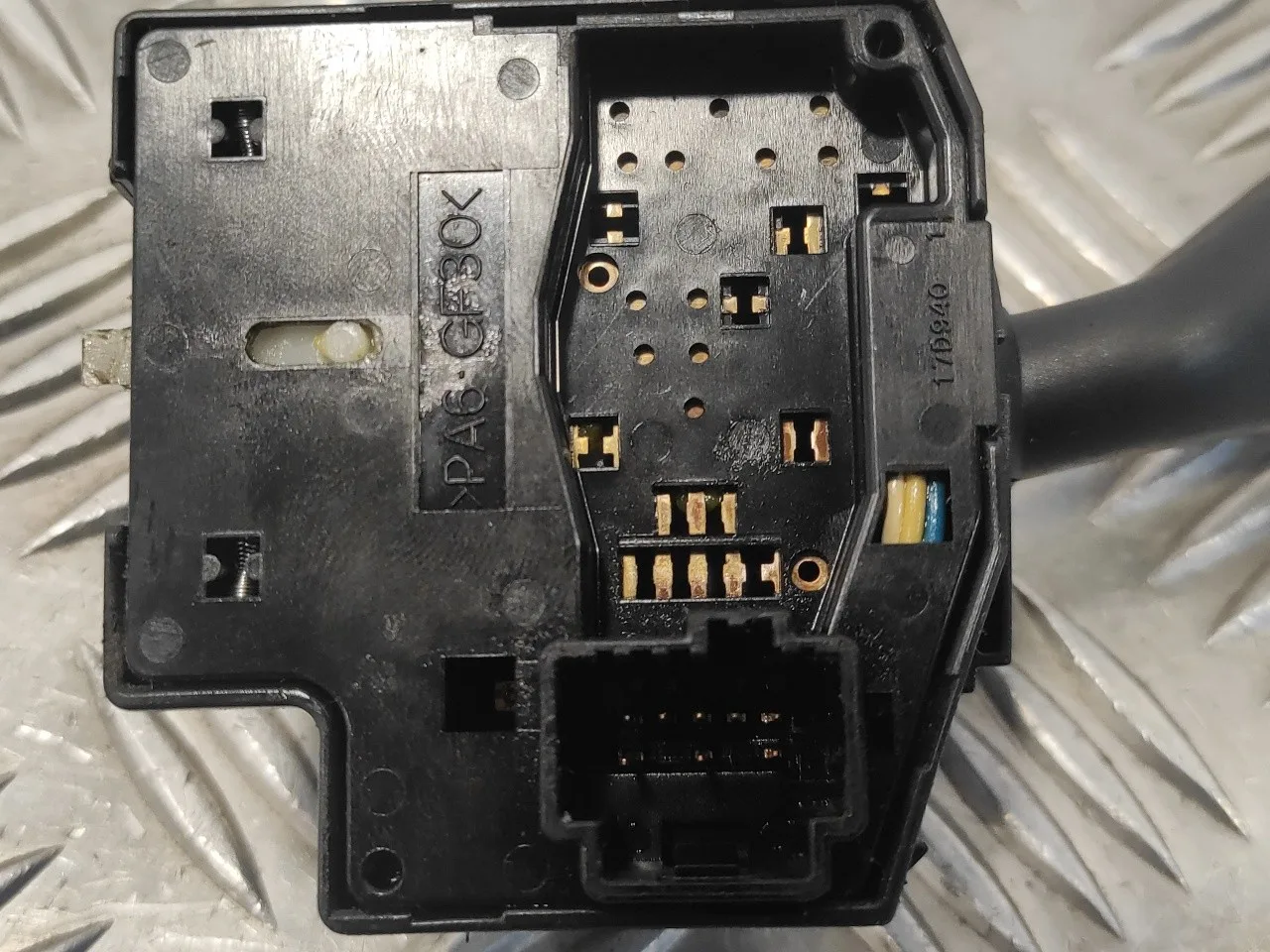 Mando Intermitentes para Ford Focus Berlina (Cap)