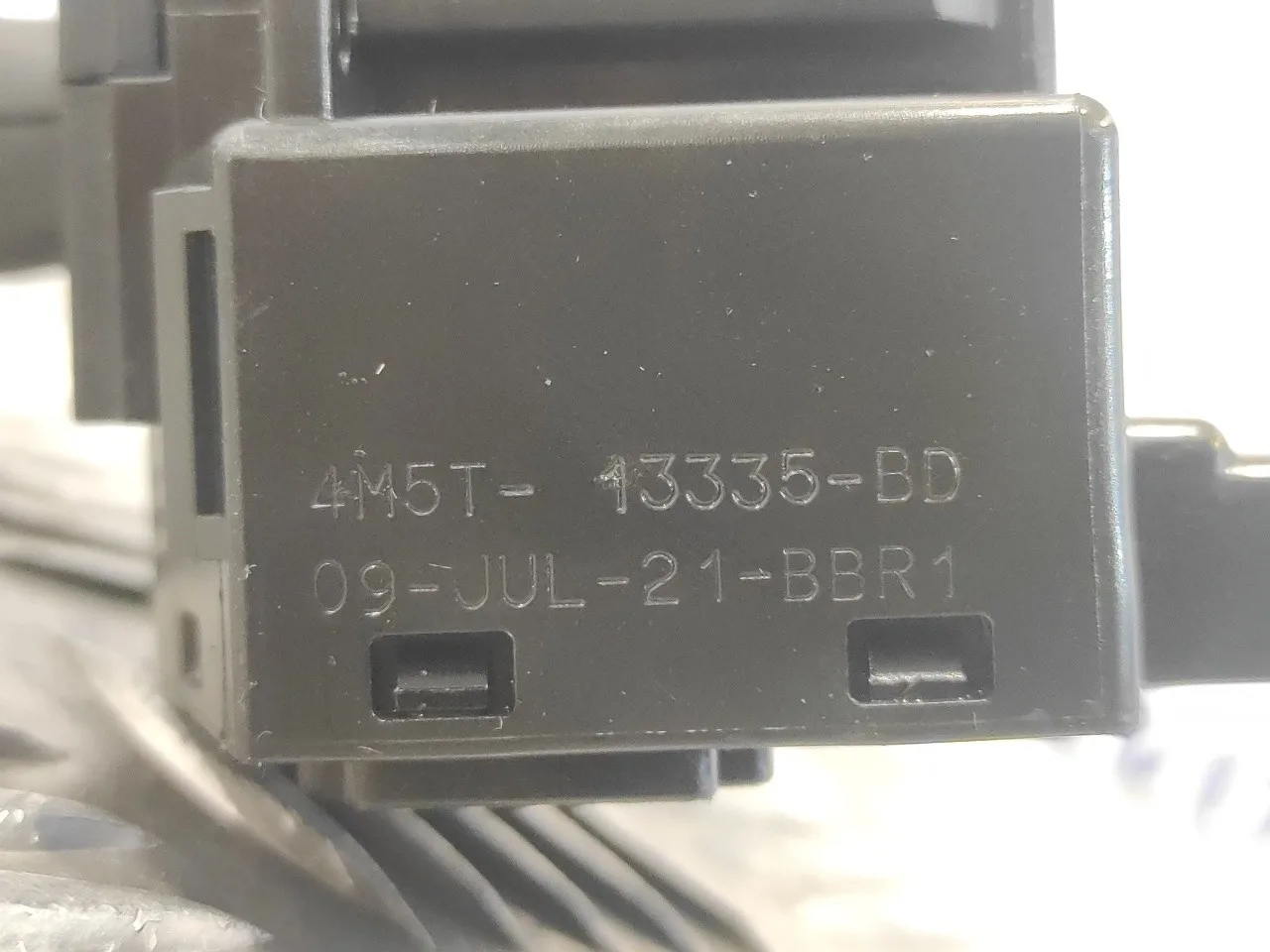 Mando Intermitentes para Ford Focus Berlina (Cap)