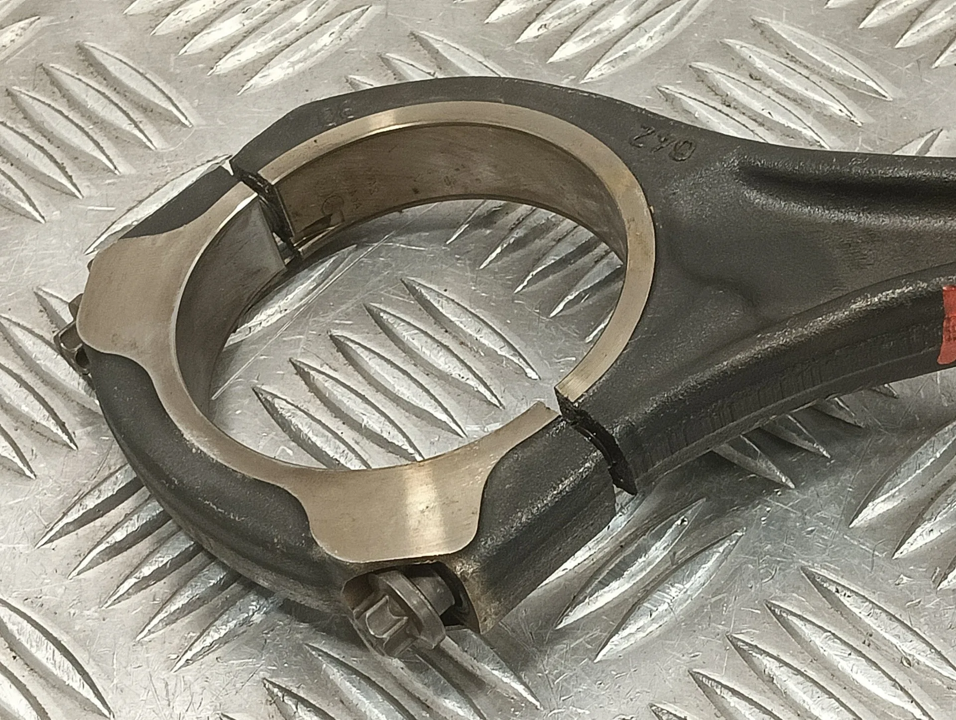 Biela para Mercedes-Benz Clase E (W212) Lim.