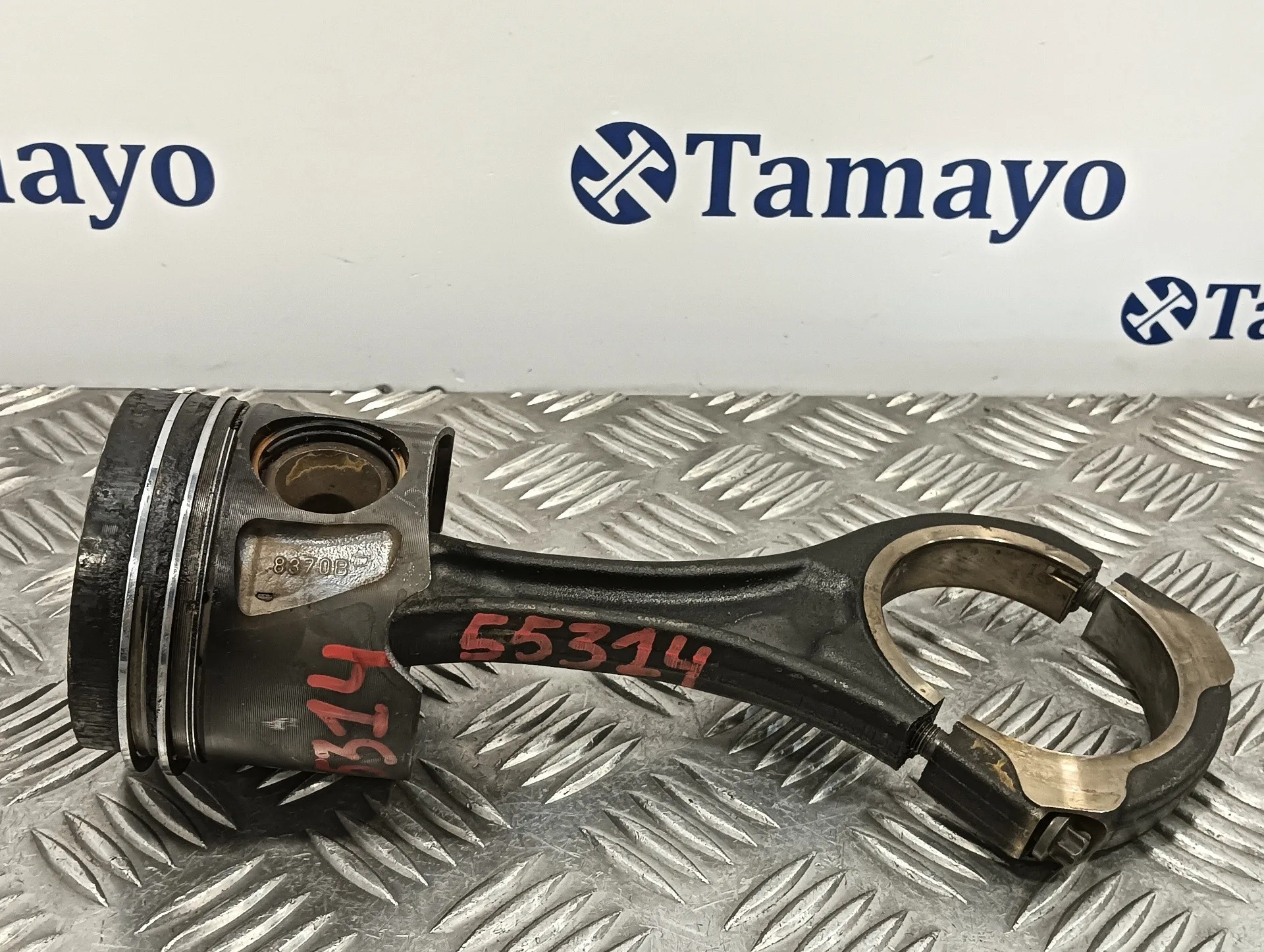 Biela para Mercedes-Benz Clase E (W212) Lim.