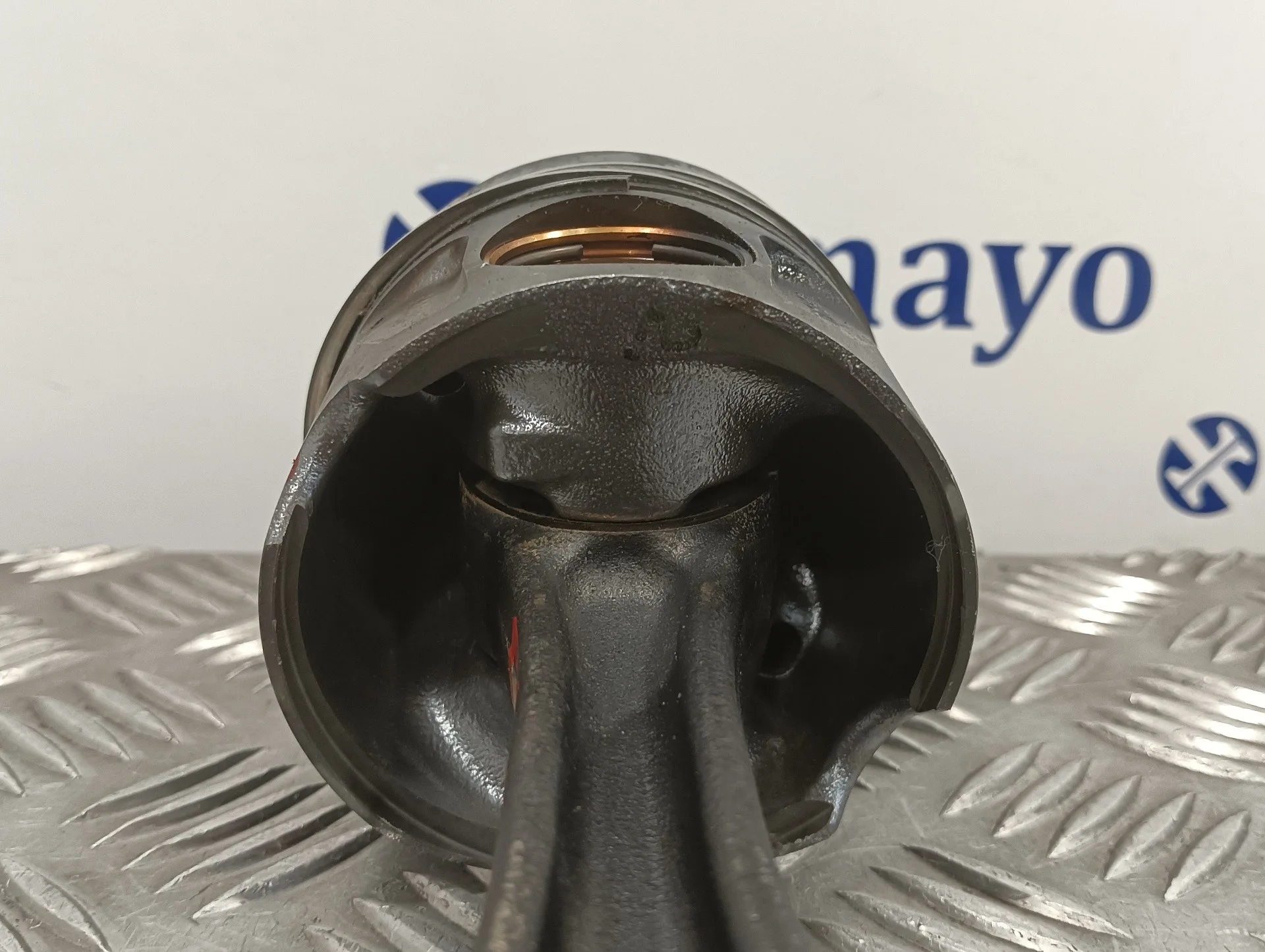 Biela para Mercedes-Benz Clase E (W212) Lim.