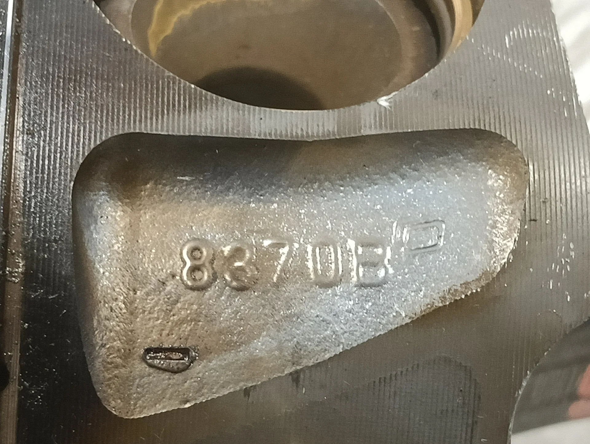 Biela para Mercedes-Benz Clase E (W212) Lim.