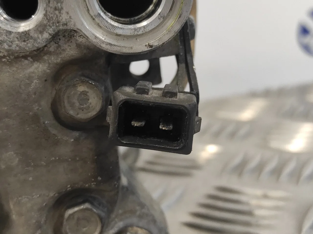 Compresor Aire Acondicionado para Volkswagen Polo Berlina (6N1)