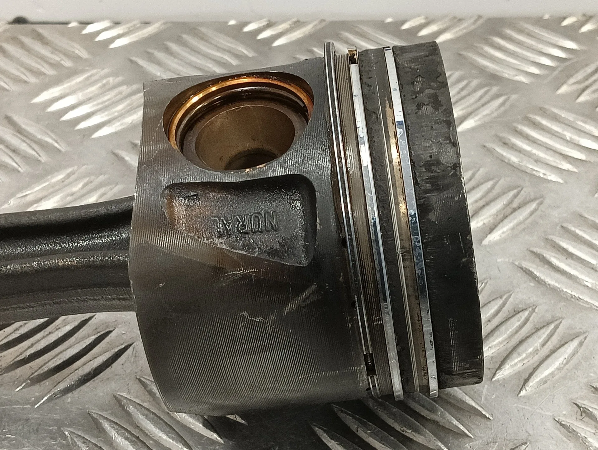 Biela para Mercedes-Benz Clase E (W212) Lim.