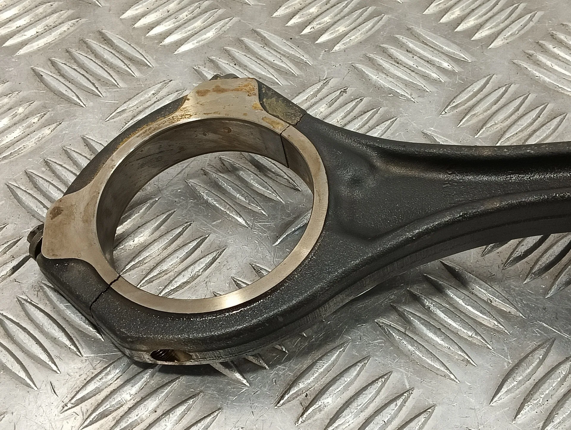 Biela para Mercedes-Benz Clase E (W212) Lim.
