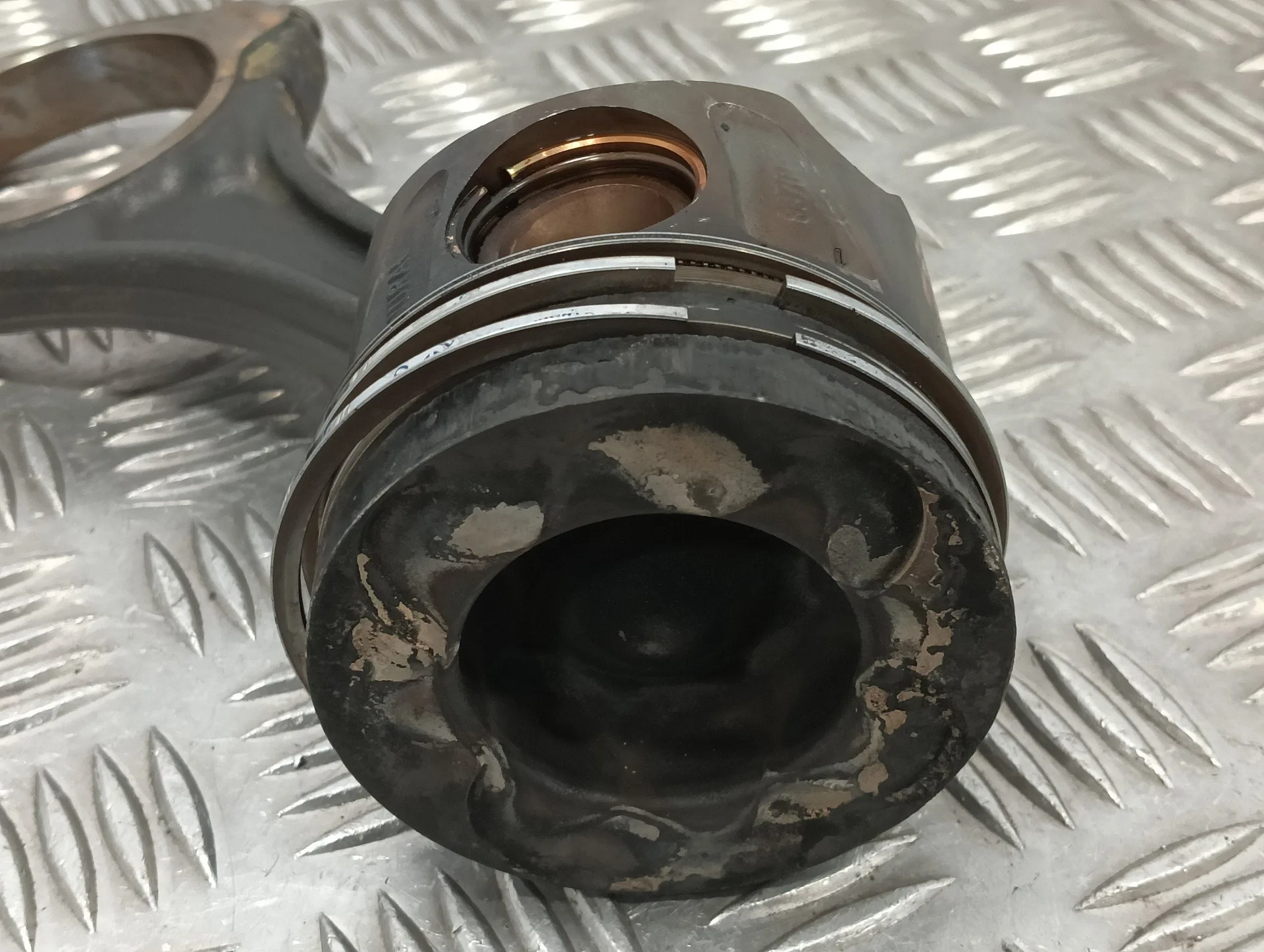 Biela para Mercedes-Benz Clase E (W212) Lim.