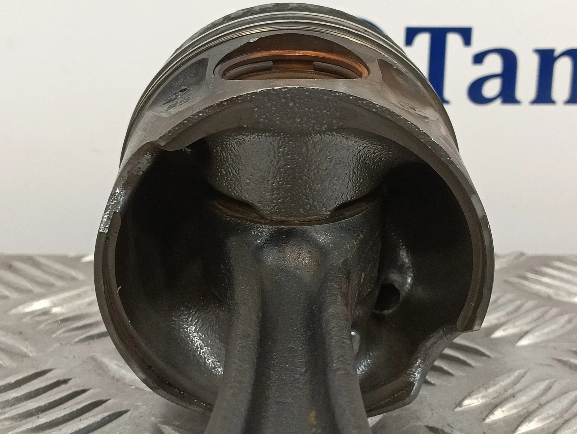 Biela para Mercedes-Benz Clase E (W212) Lim.