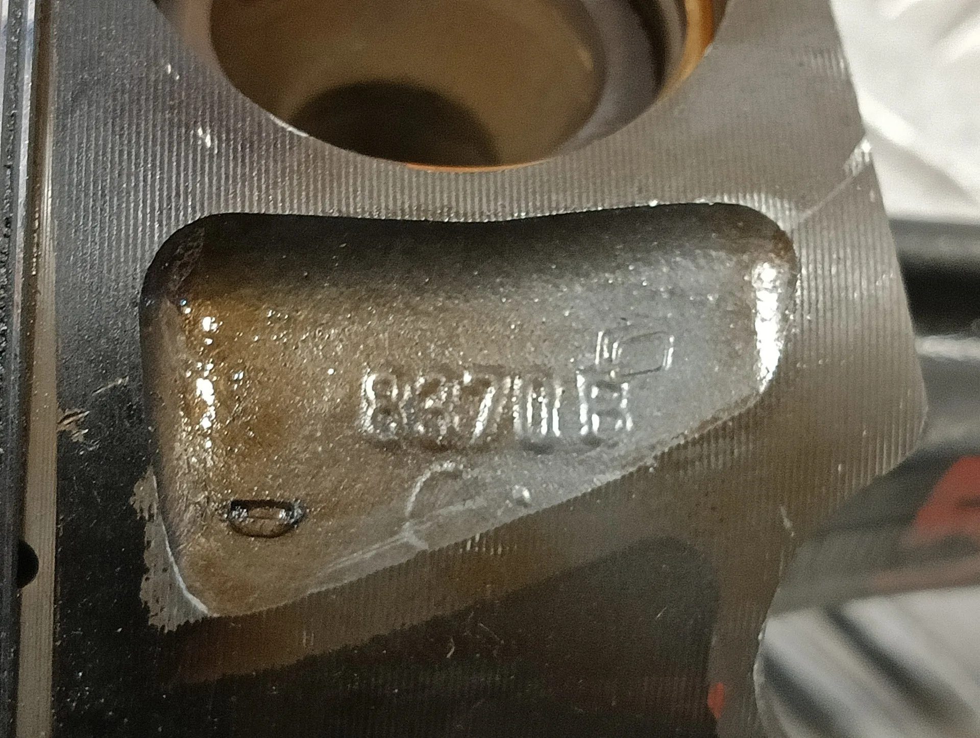 Biela para Mercedes-Benz Clase E (W212) Lim.