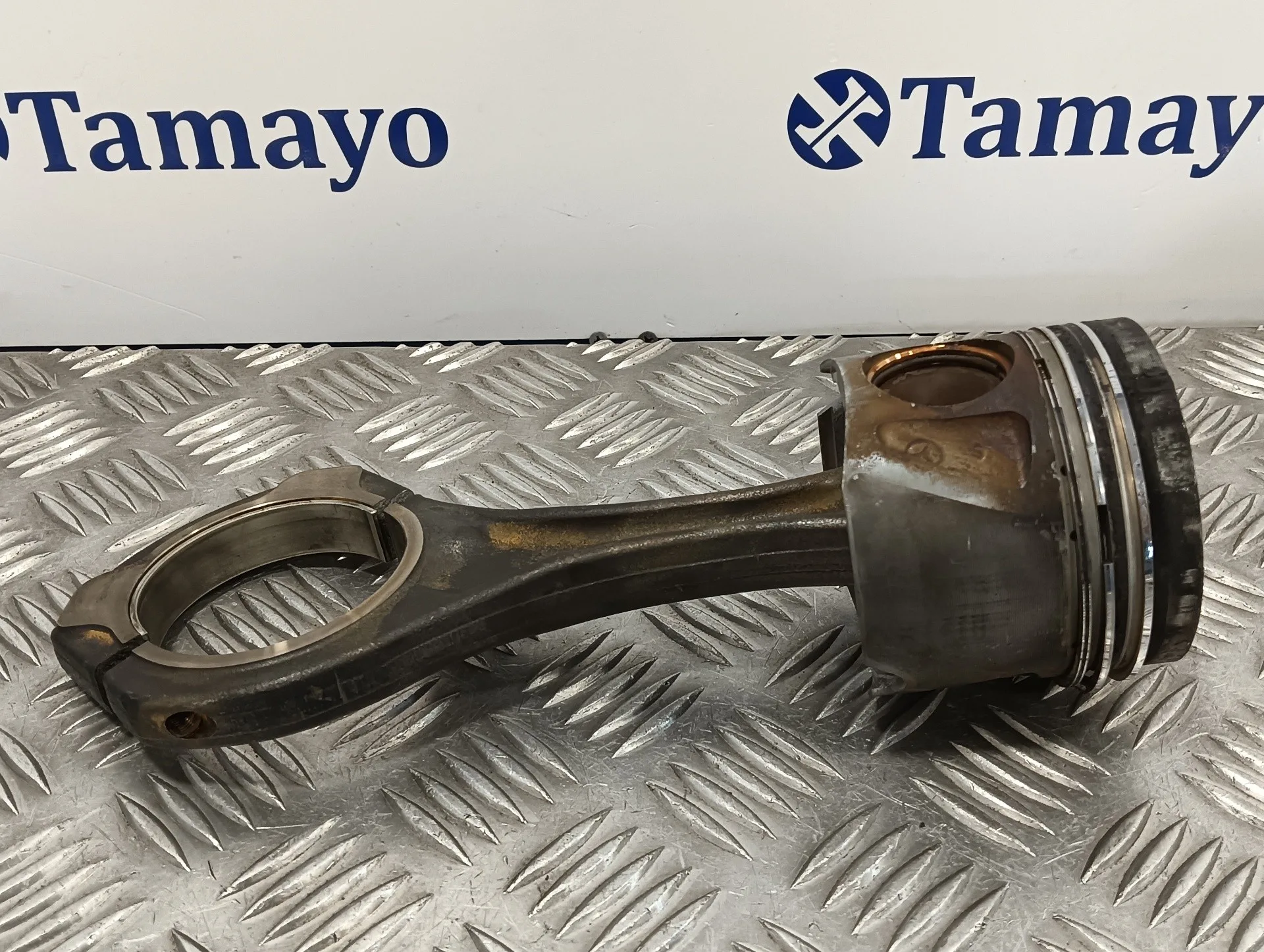 Biela para Mercedes-Benz Clase E (W212) Lim.