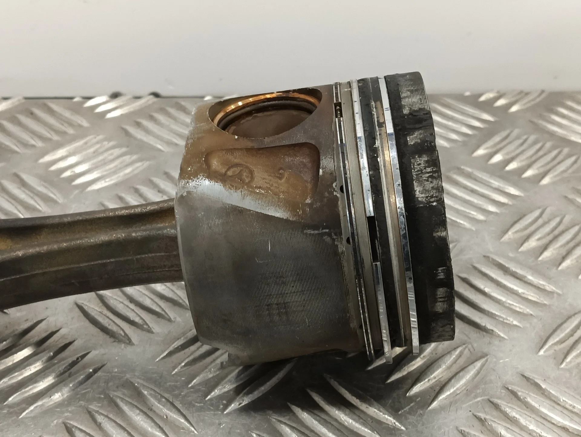Biela para Mercedes-Benz Clase E (W212) Lim.