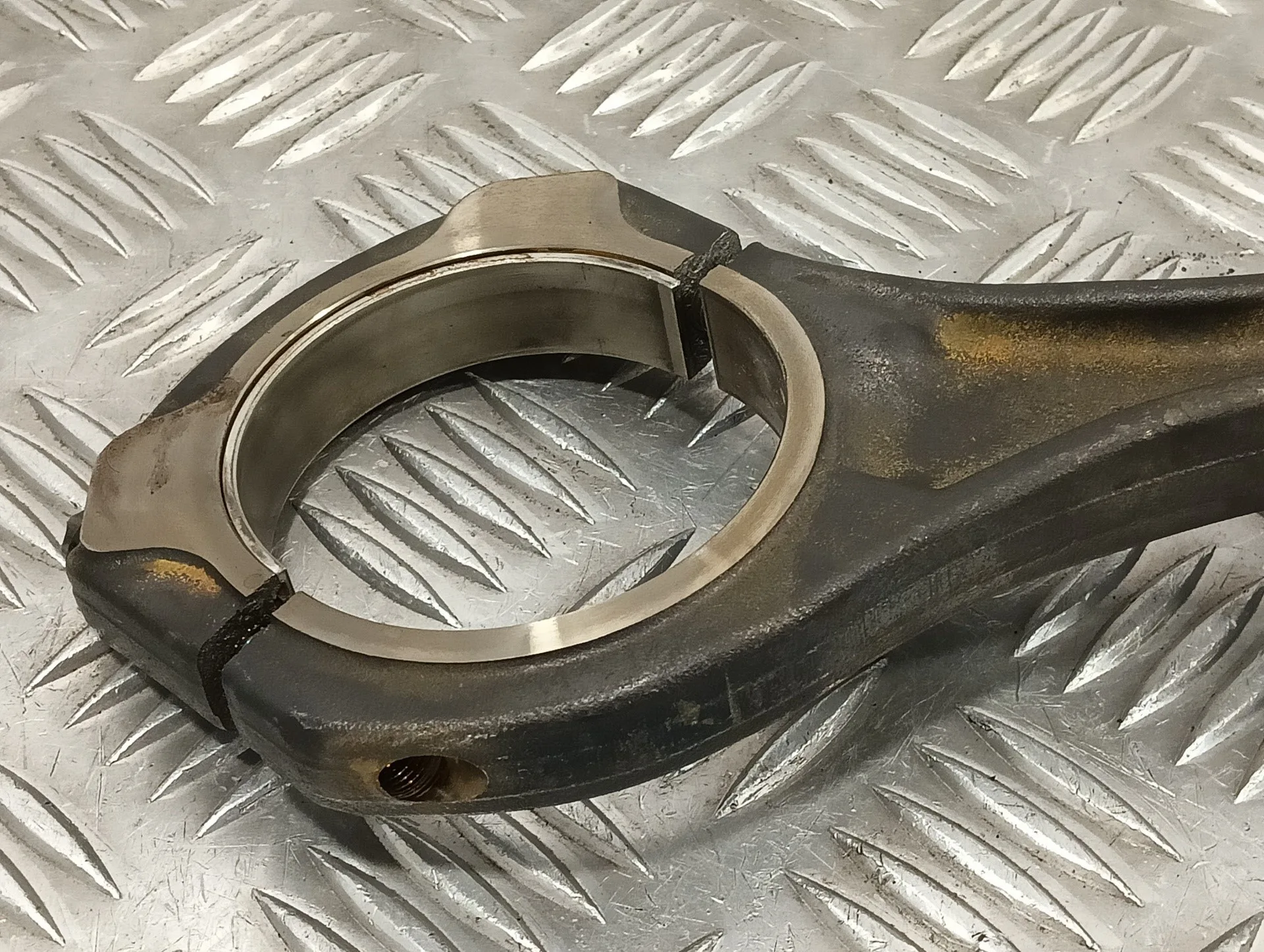 Biela para Mercedes-Benz Clase E (W212) Lim.