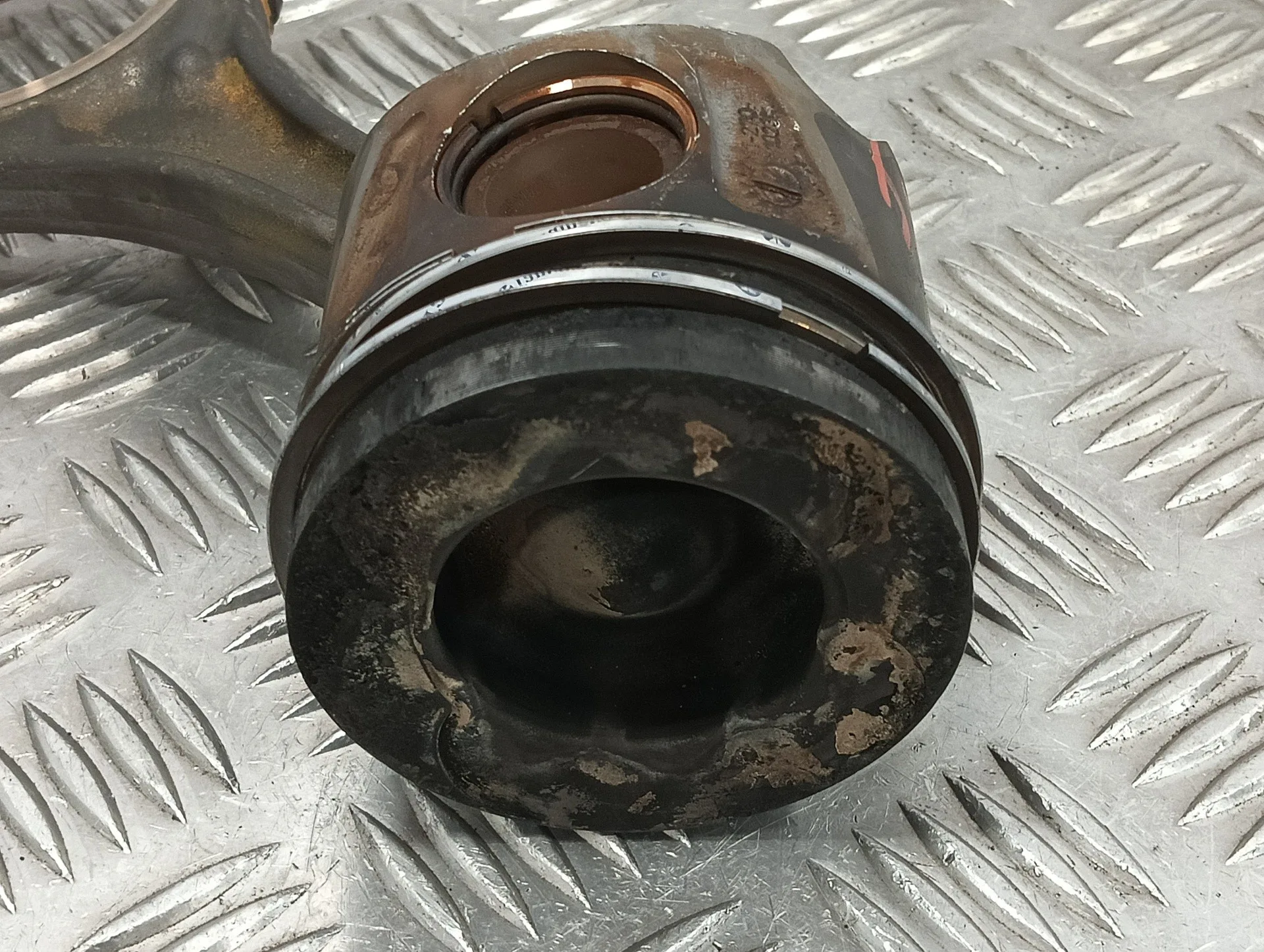 Biela para Mercedes-Benz Clase E (W212) Lim.